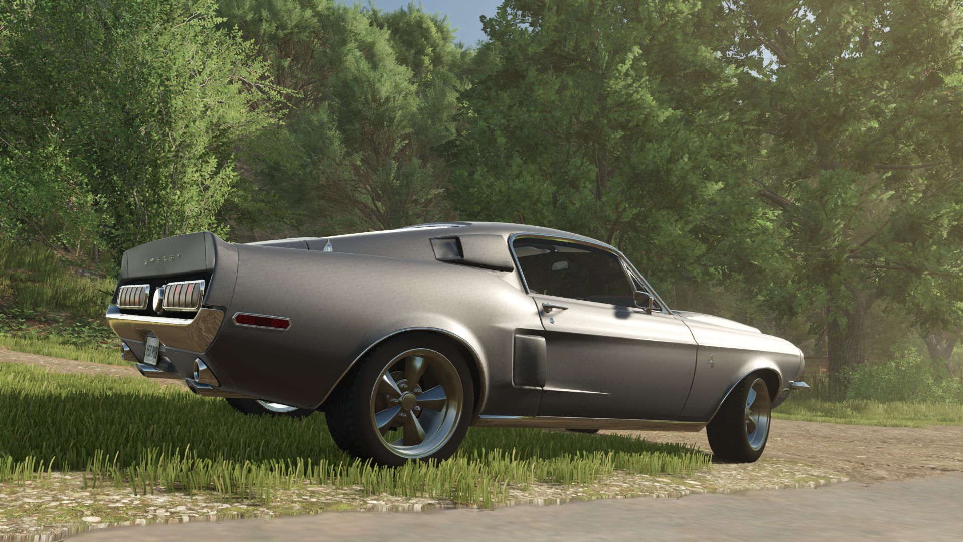 1968 Ford Shelby GT500
