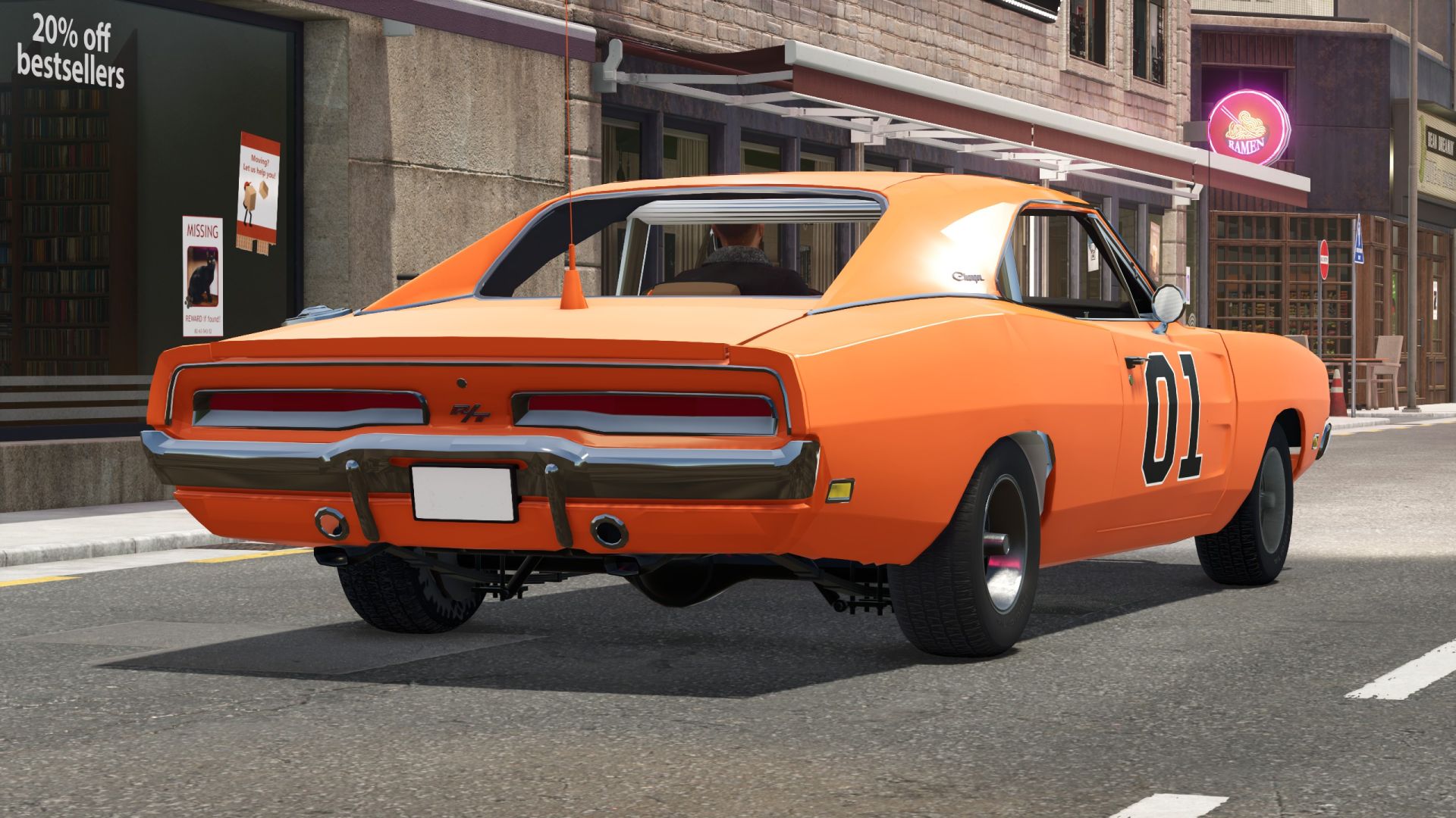 1969 Dodge Charger Rt