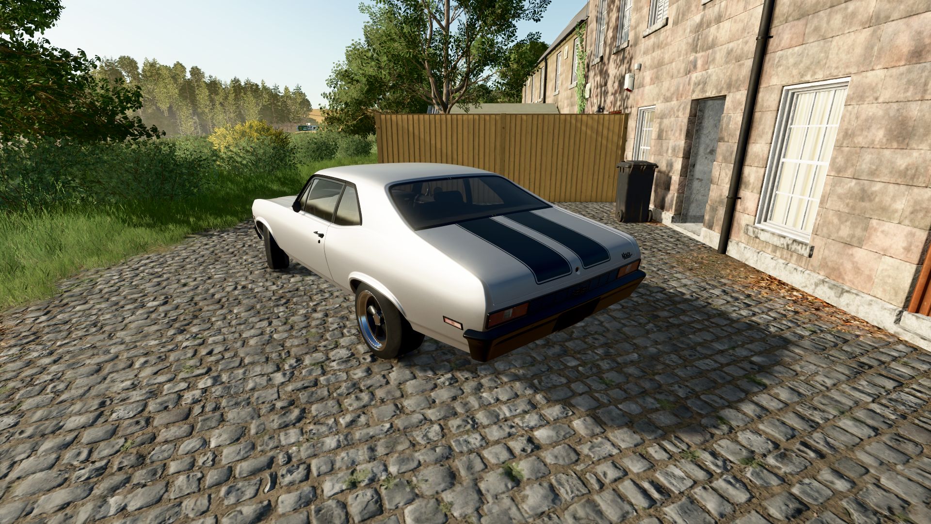 1970 Chevy Nova SS