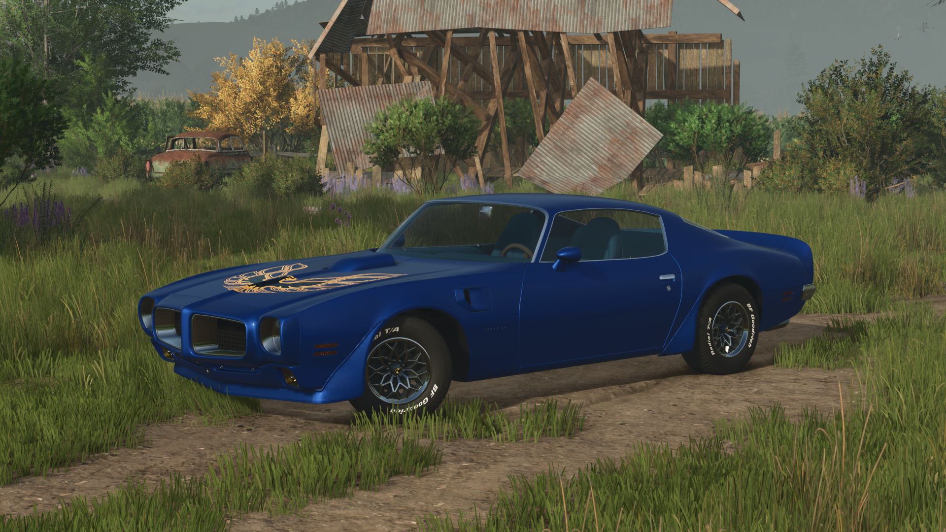 1970 Pontiac Firebird
