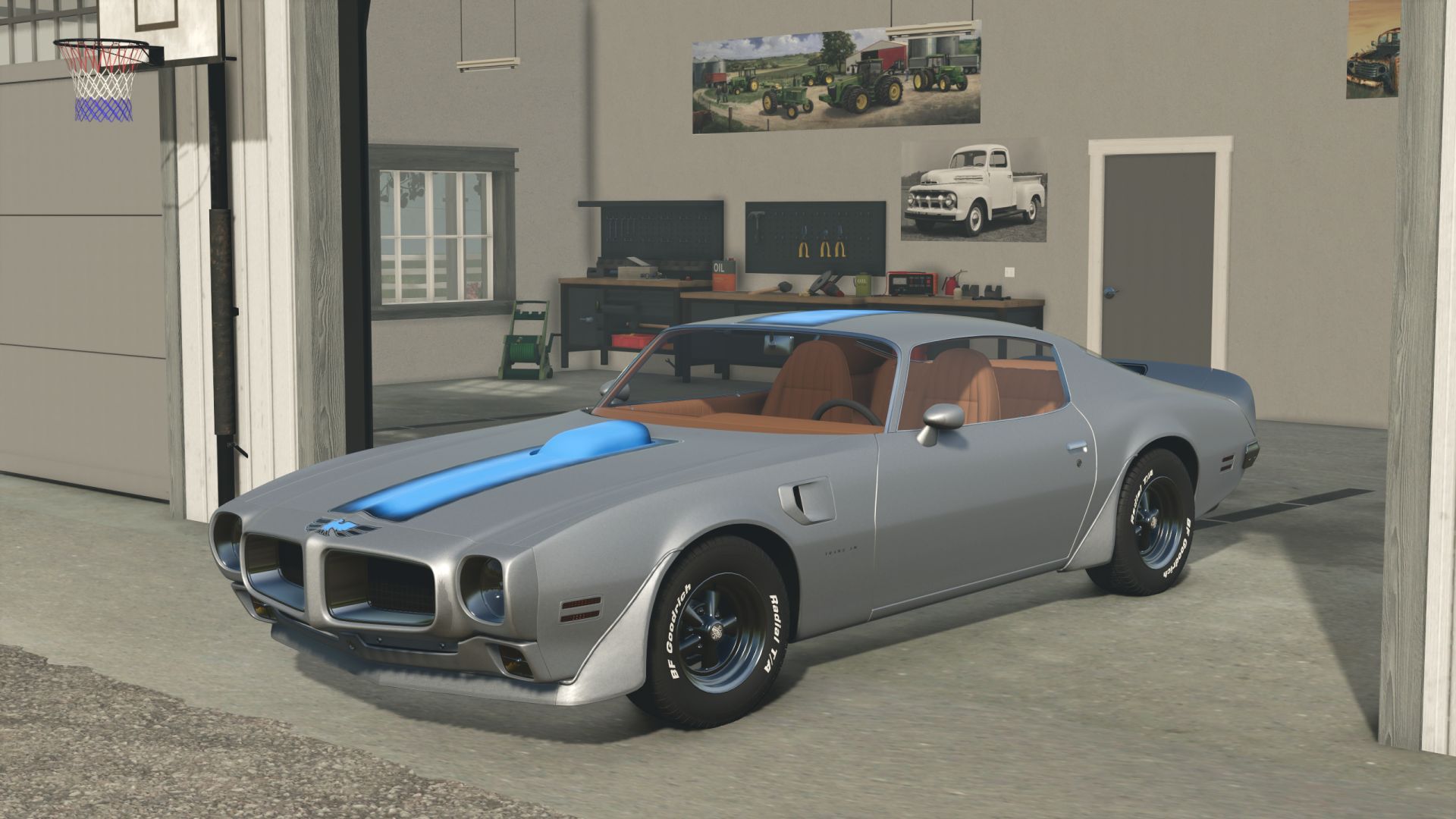 1970 Pontiac Firebird