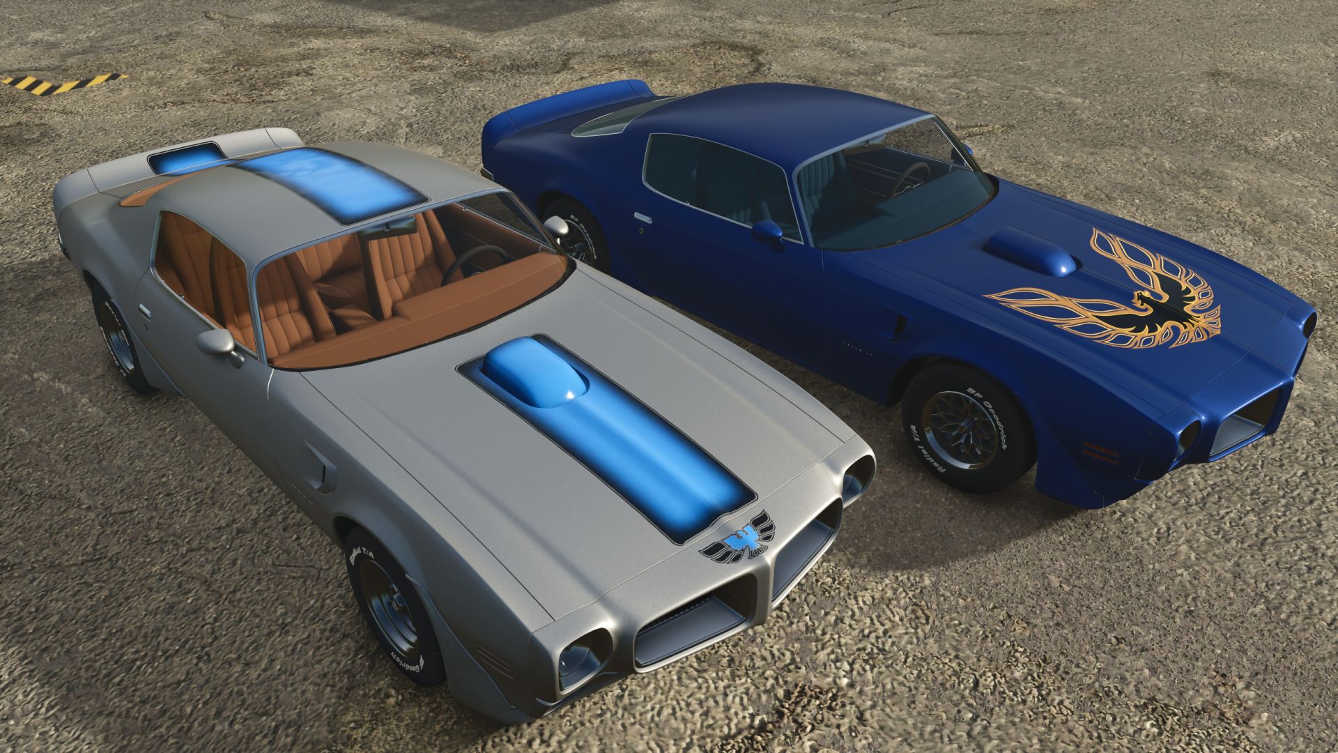 1970 Pontiac Firebird