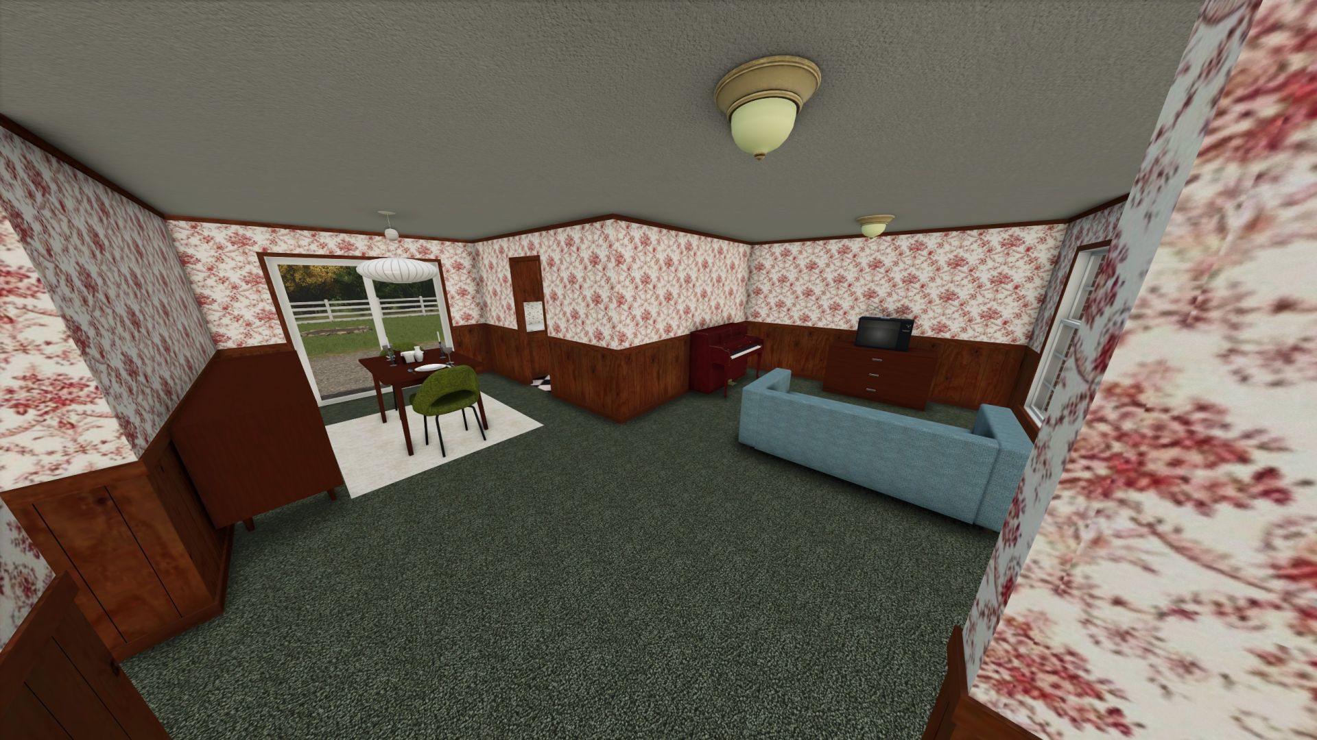 1970s house