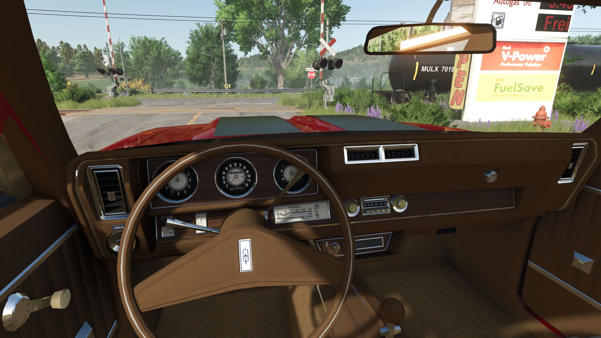 1972 Oldsmobile Vista Cruiser 442