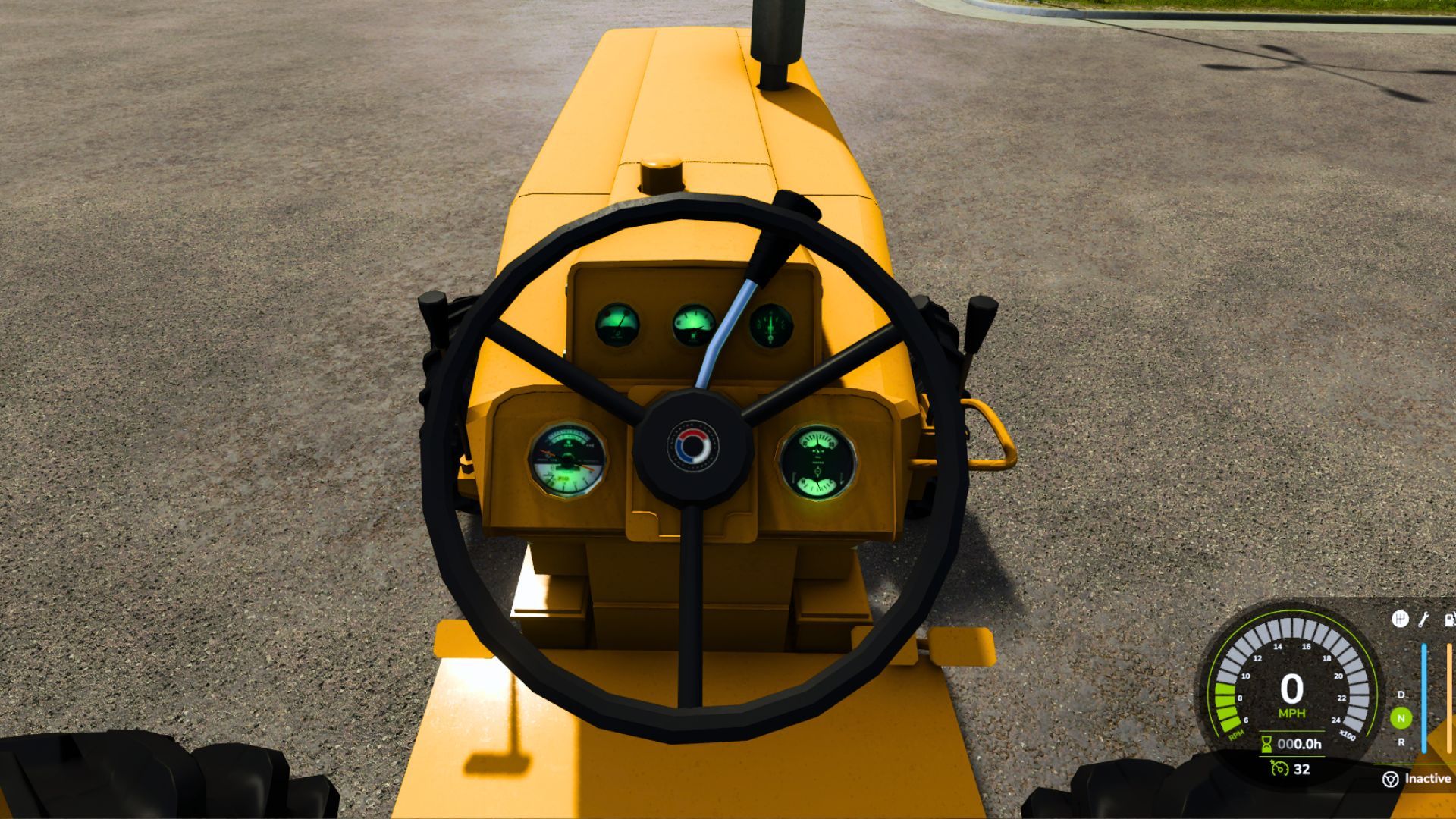 1974 International 1066