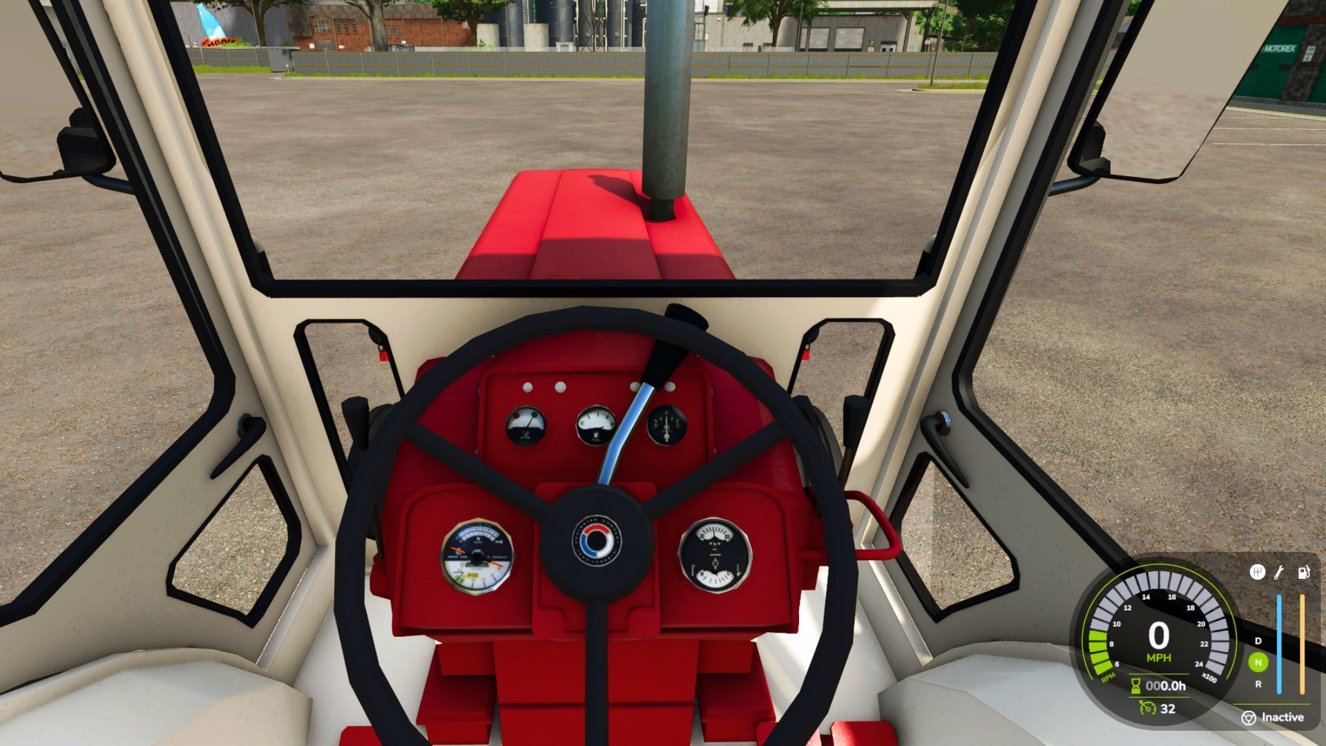 1974 International 1066