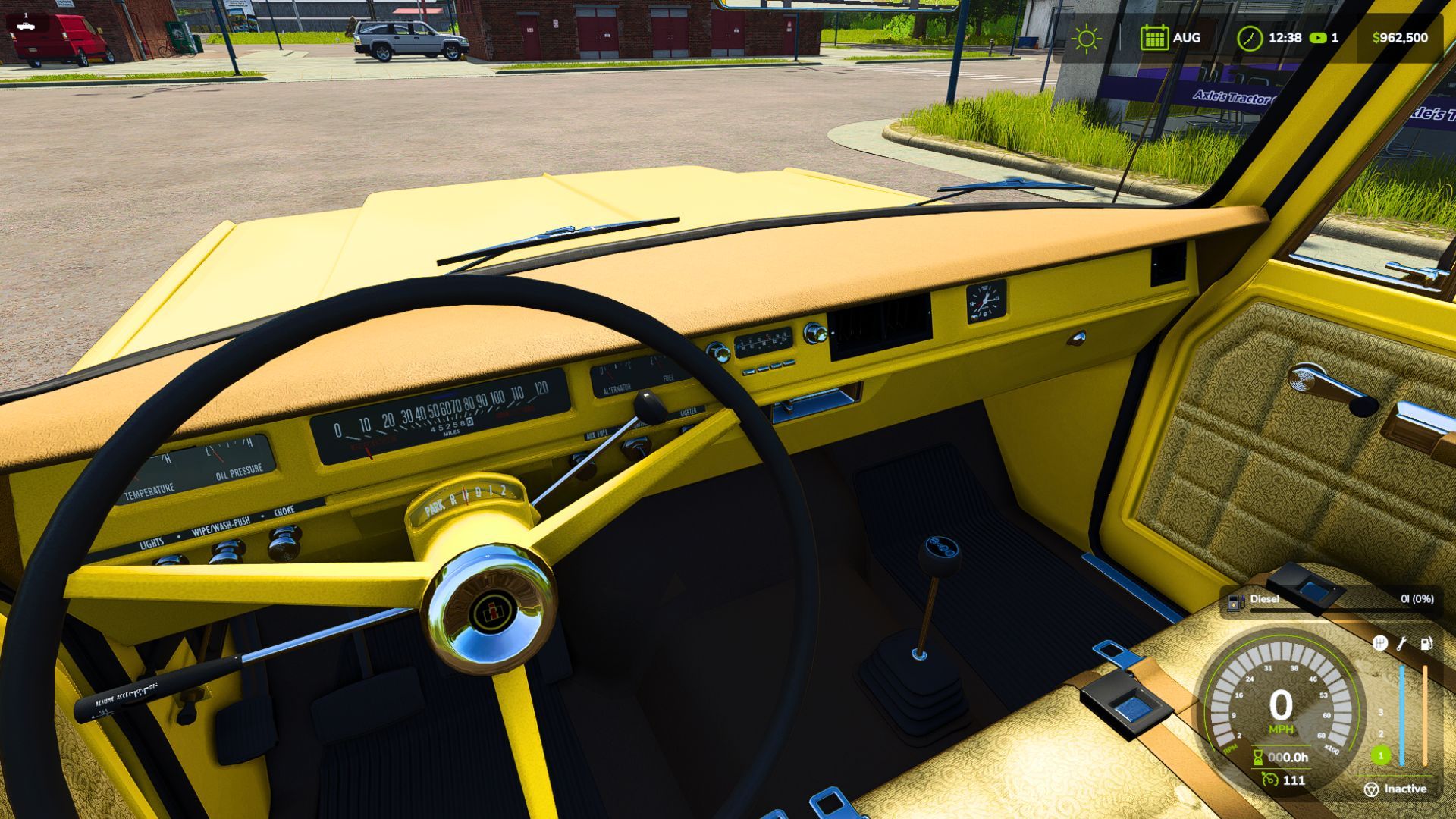 1975 International 200 Travelette Edit