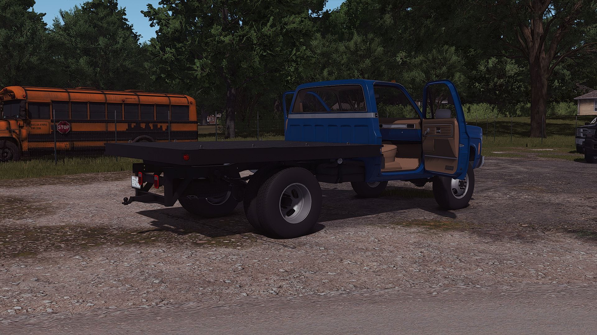 1976 Chevrolet K30