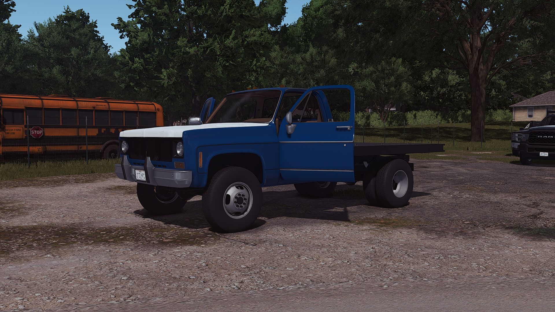 1976 Chevrolet K30