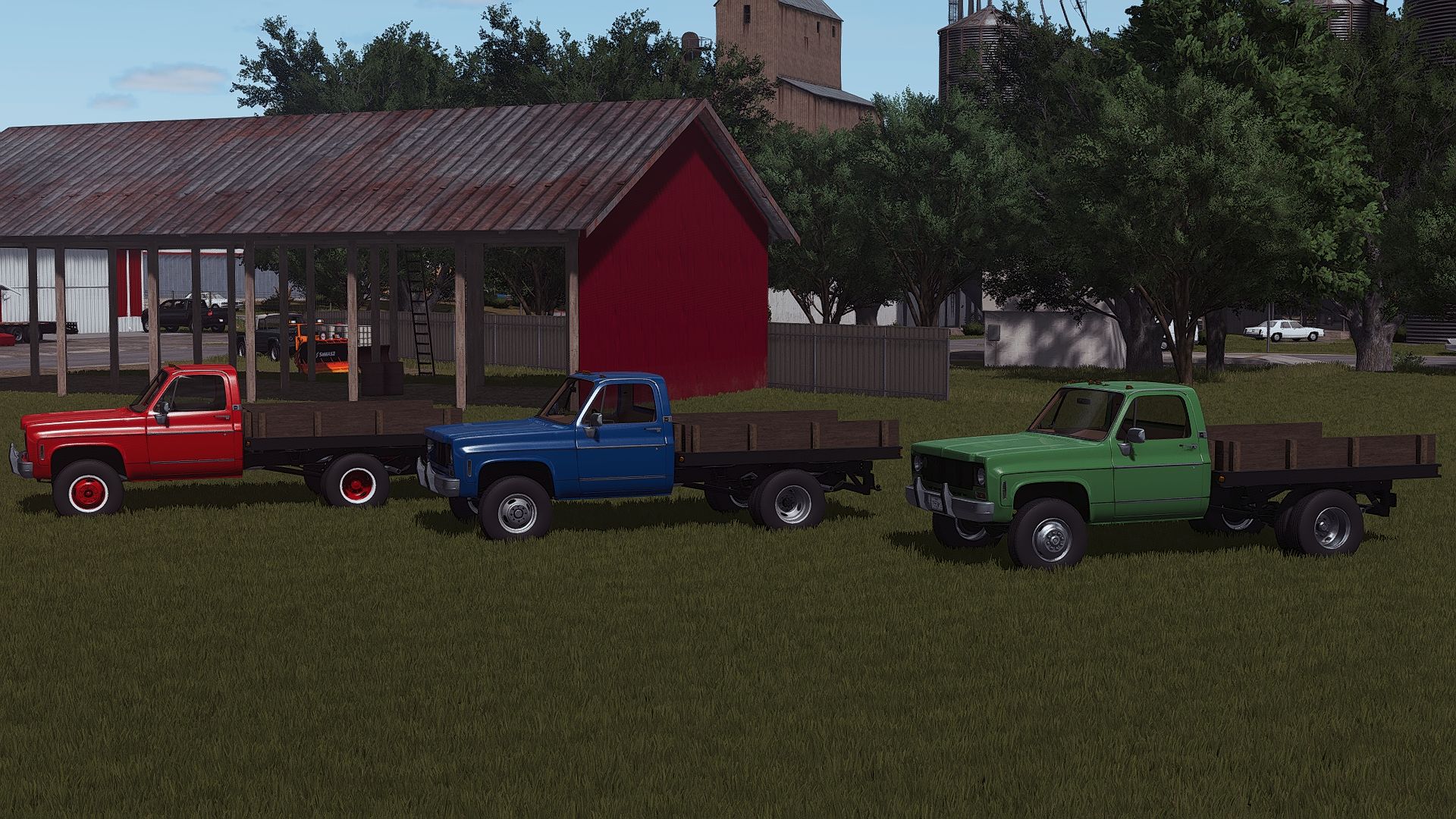 1976 Chevrolet K30
