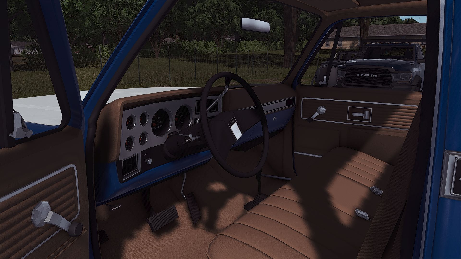 1976 Chevrolet K30