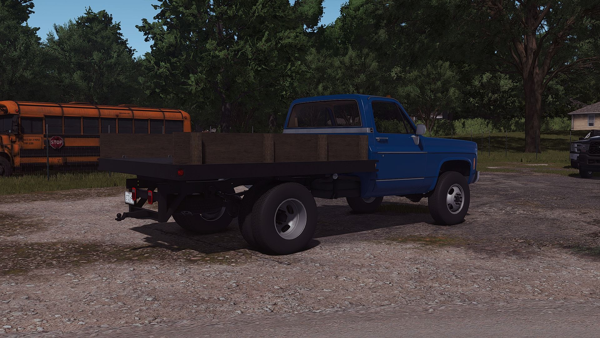 1976 Chevrolet K30