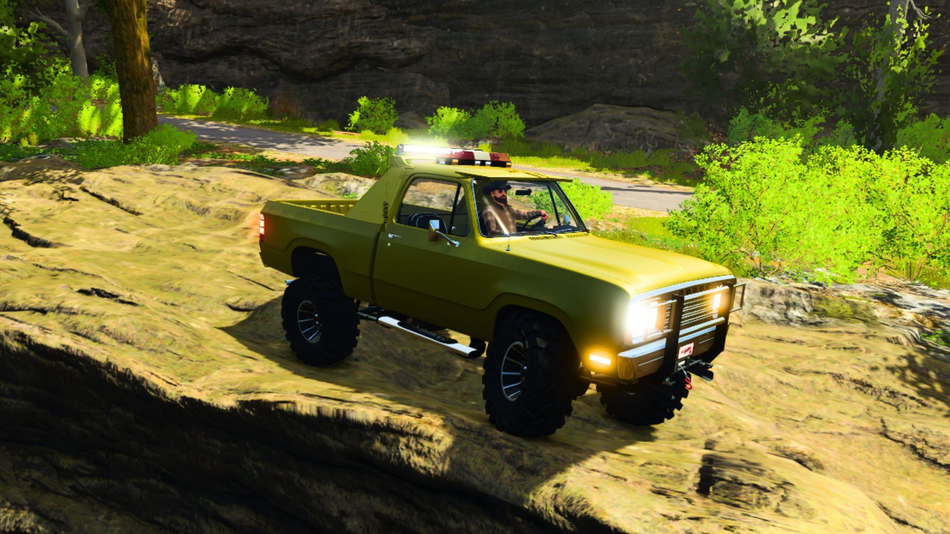 1977 Dodge Power Wagon