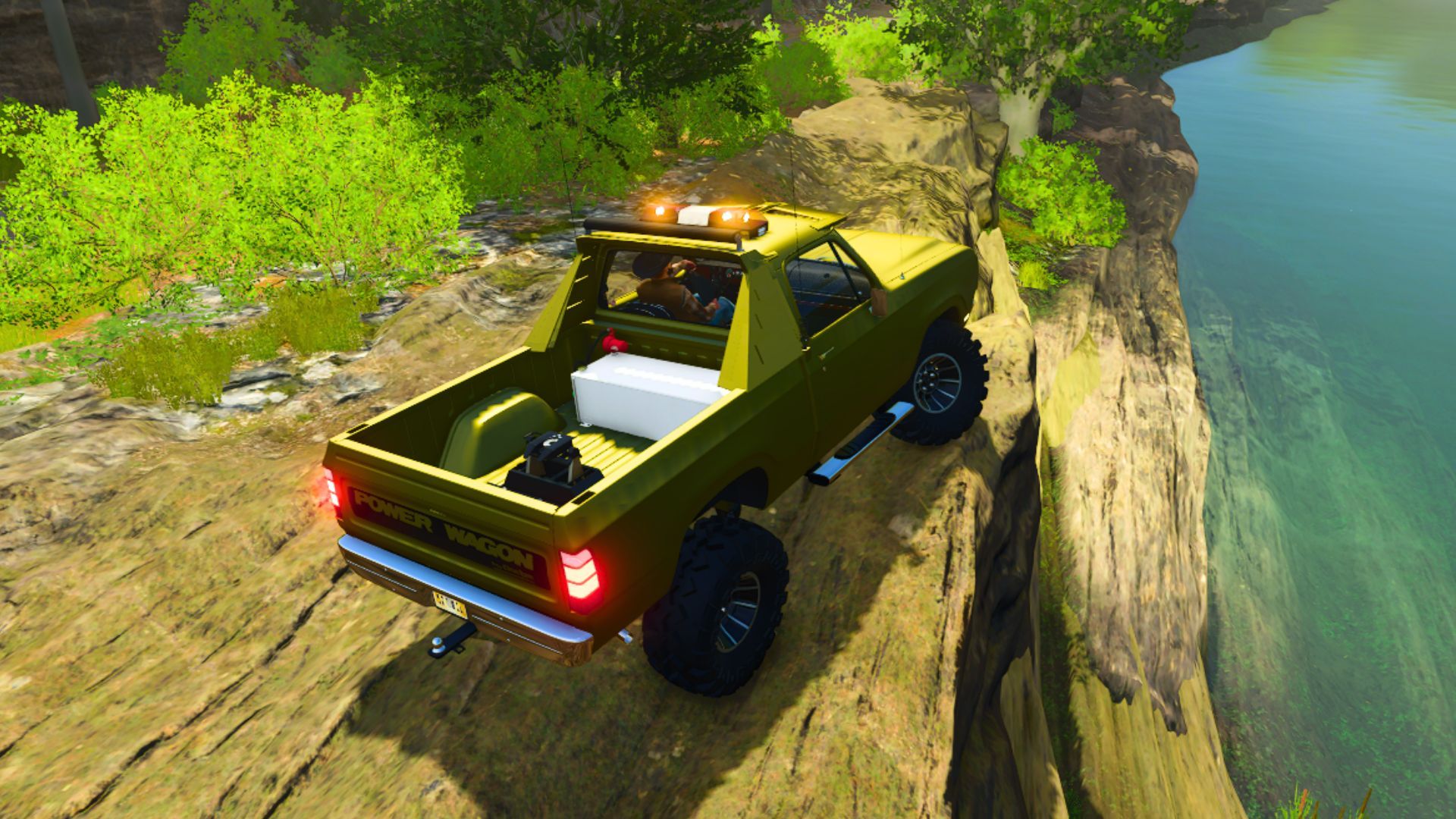 1977 Dodge Power Wagon