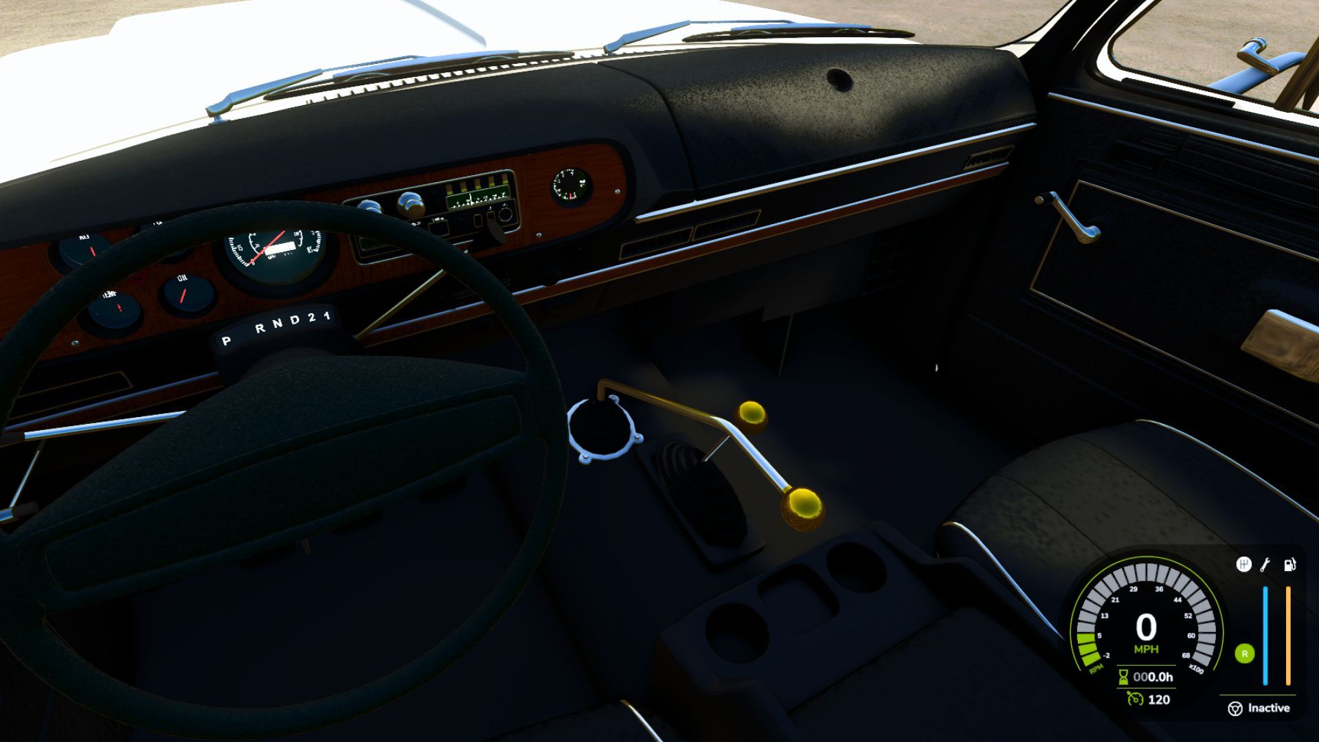 1977 Dodge W600 Power Wagon