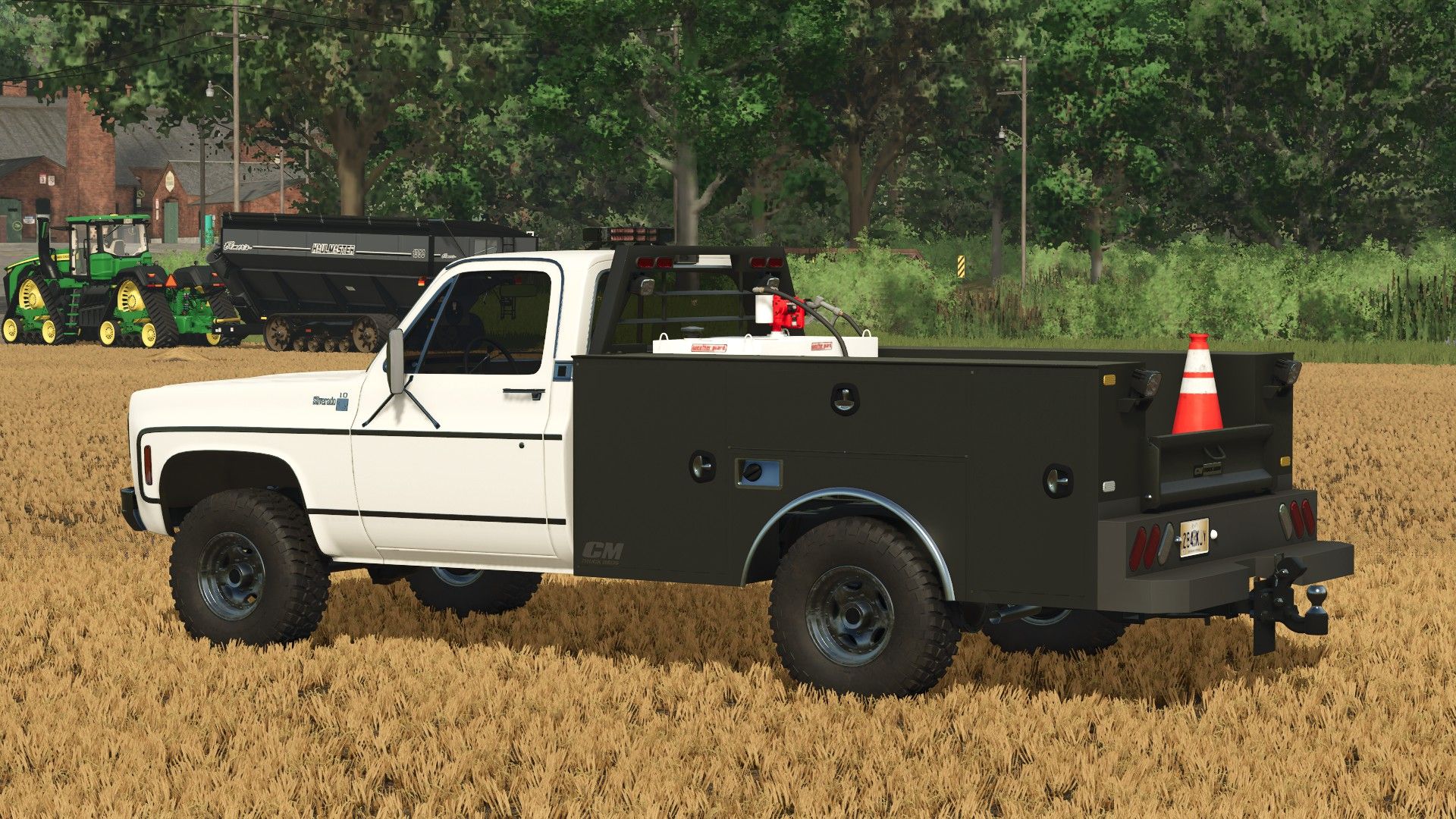 1978 Chevrolet K10 Service-Truck