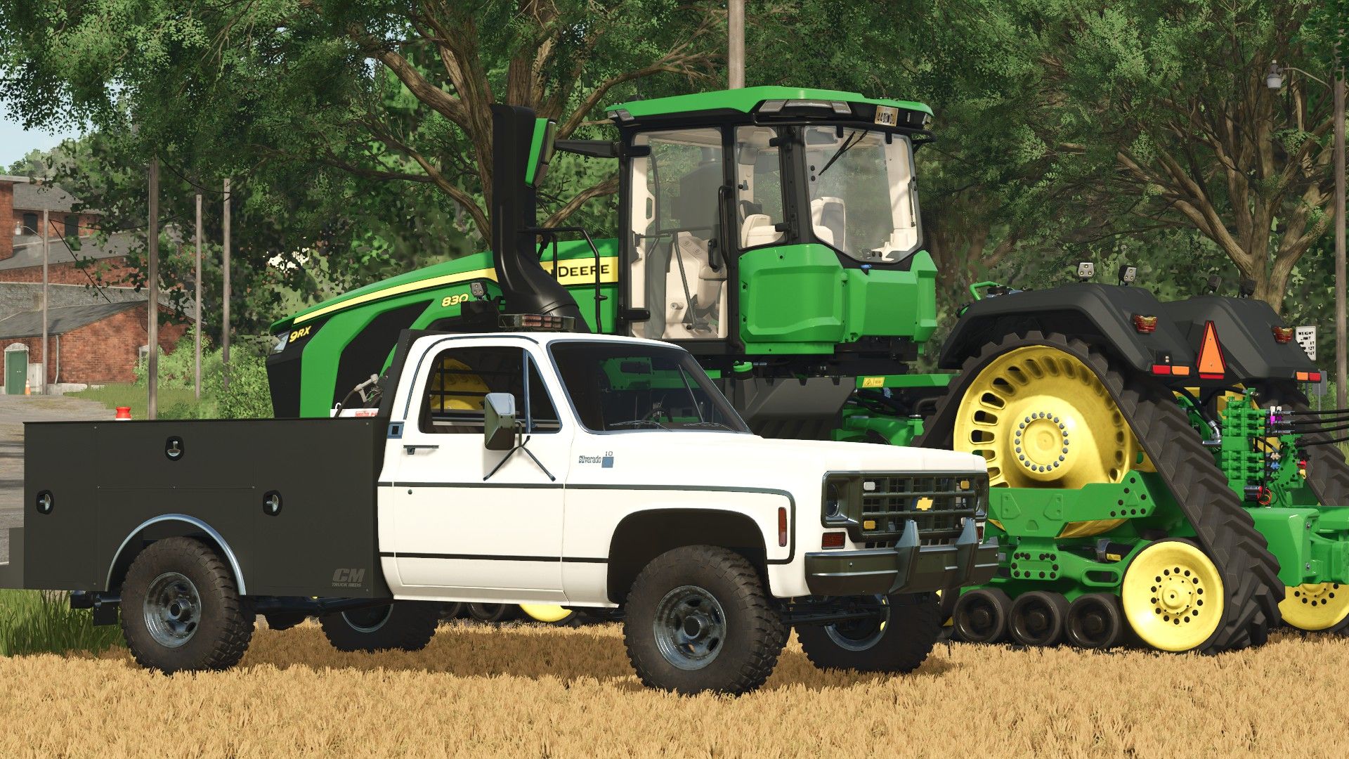 1978 Chevrolet K10 Service-Truck