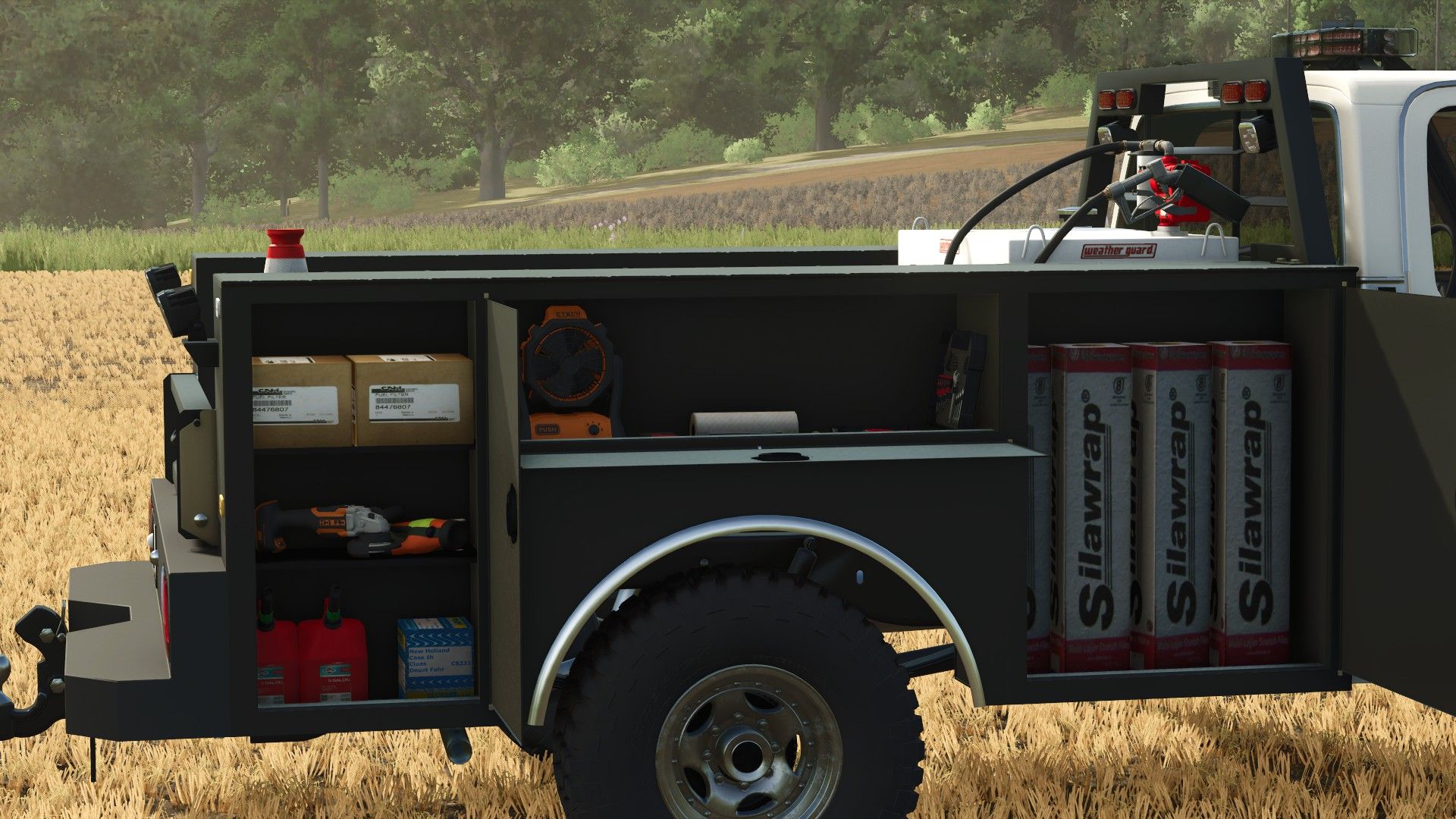 1978 Chevrolet K10 Service-Truck