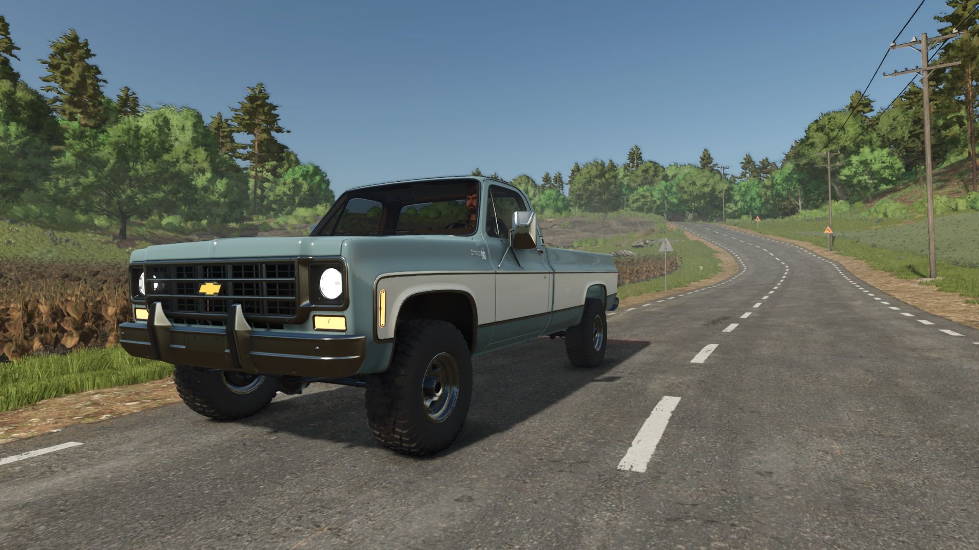 1978 Chevy K10