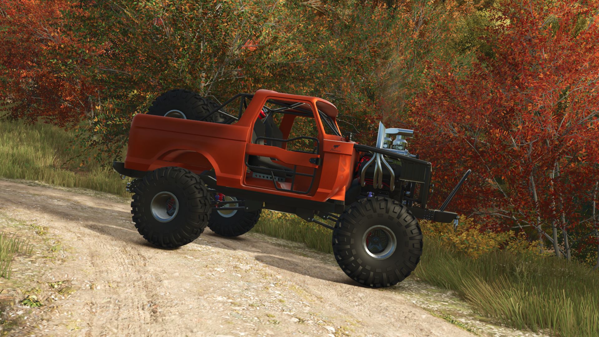 1978 Ford Bronco Rock Crawler