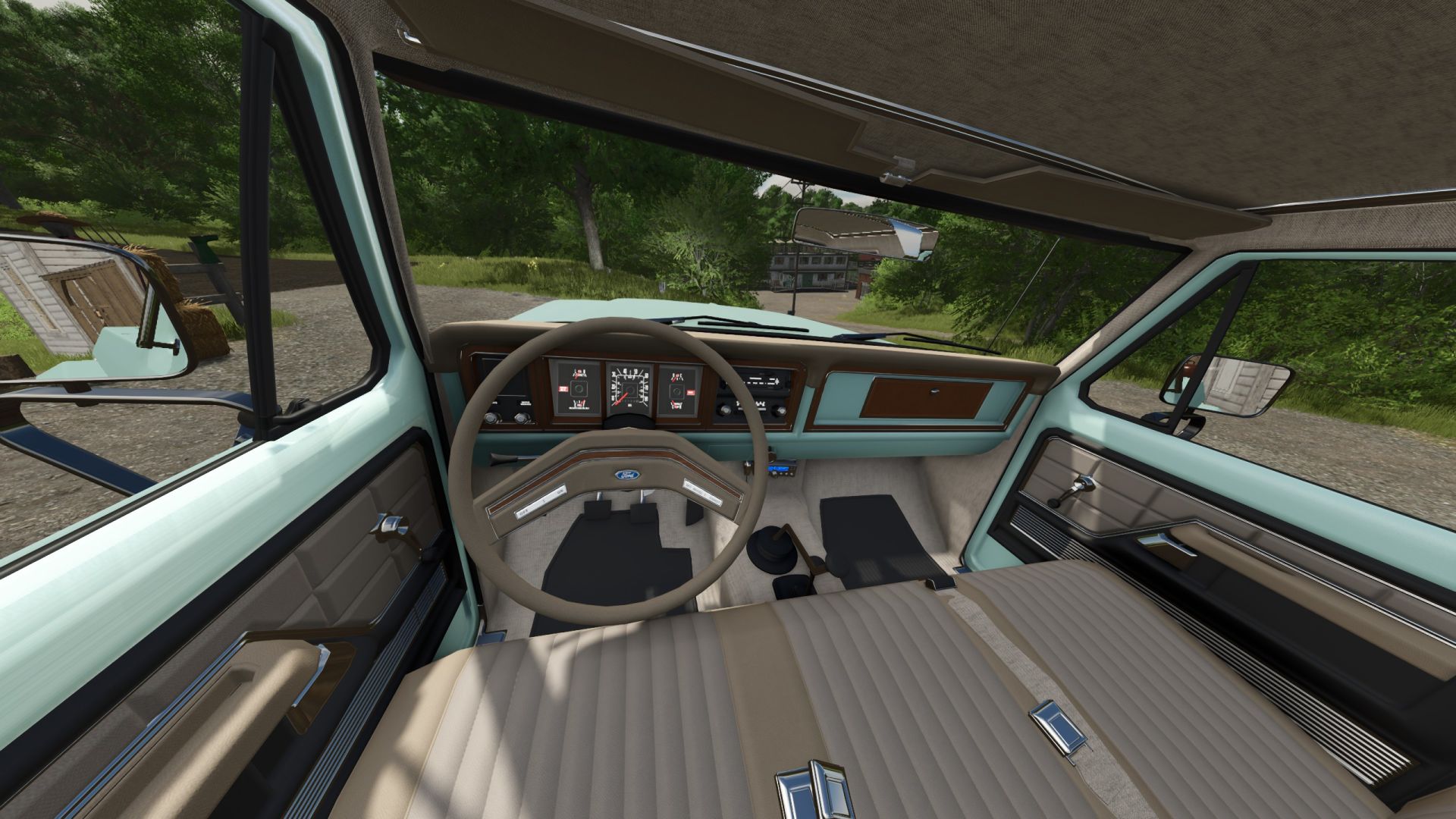 Forda F350 z 1978 r