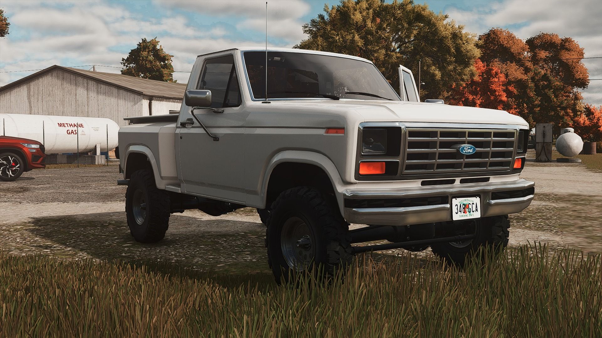 1980 - 1986 Ford F-150 Flareside