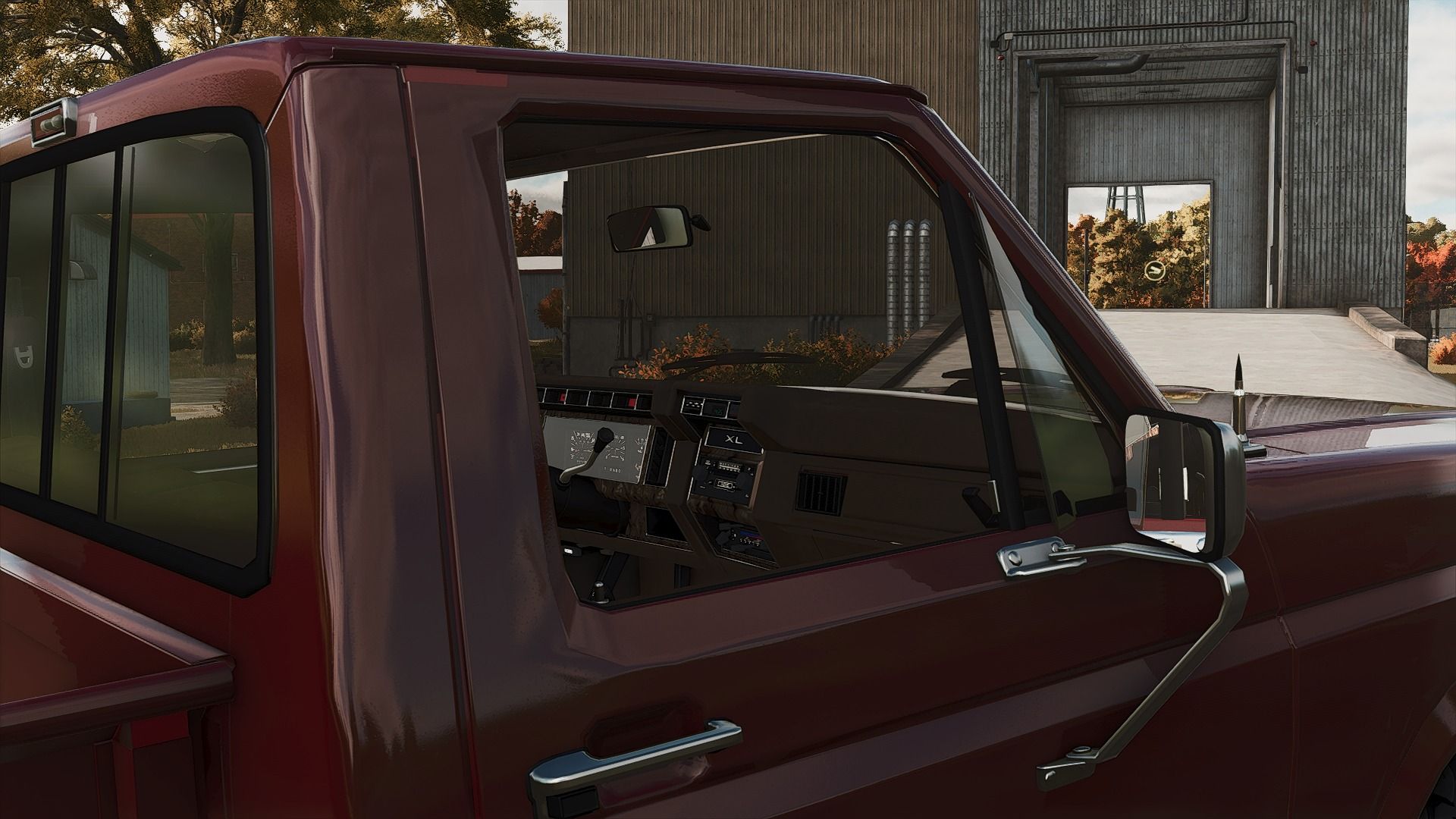 1980 - 1986 Ford F-150 Flareside