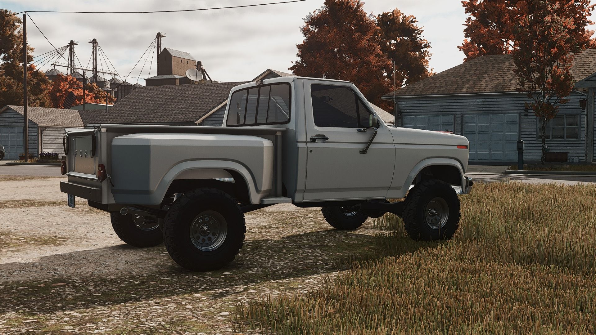 1980 - 1986 Ford F-150 Flareside