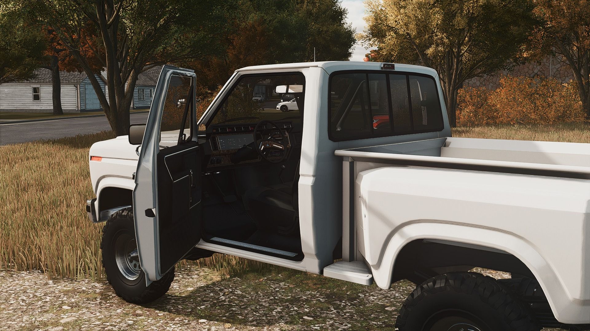 1980 - 1986 Ford F-150 Flareside