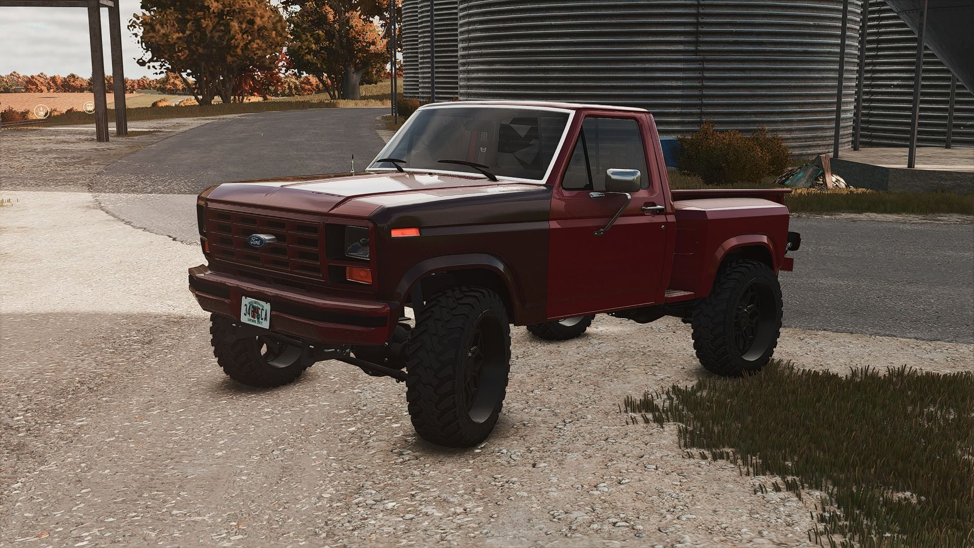 1980 - 1986 Ford F-150 Flareside