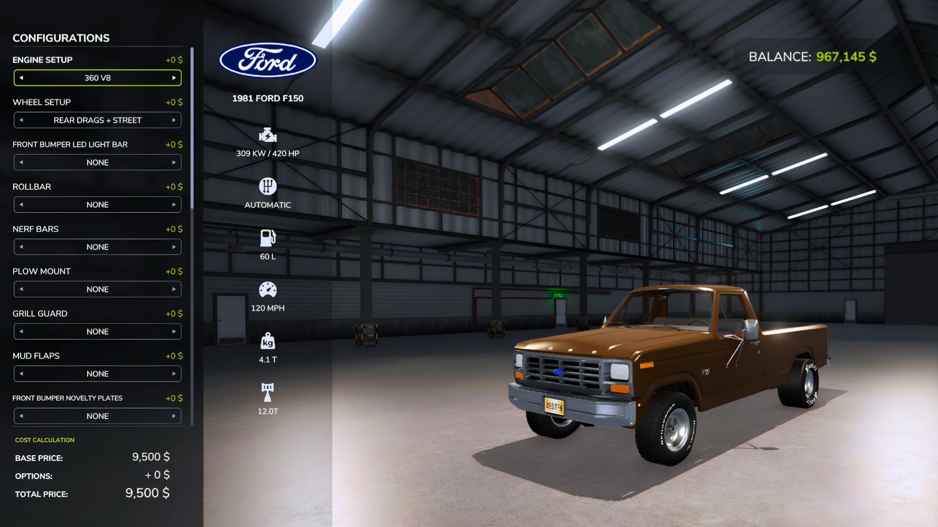 1981 Ford F150