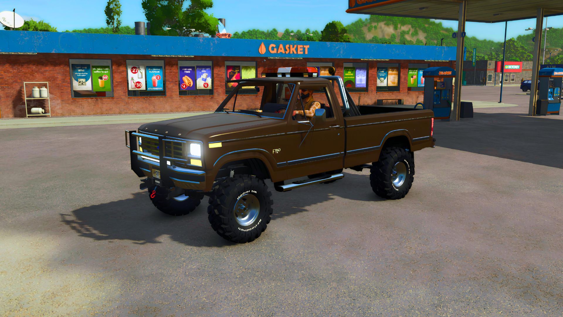 1981 Ford F150