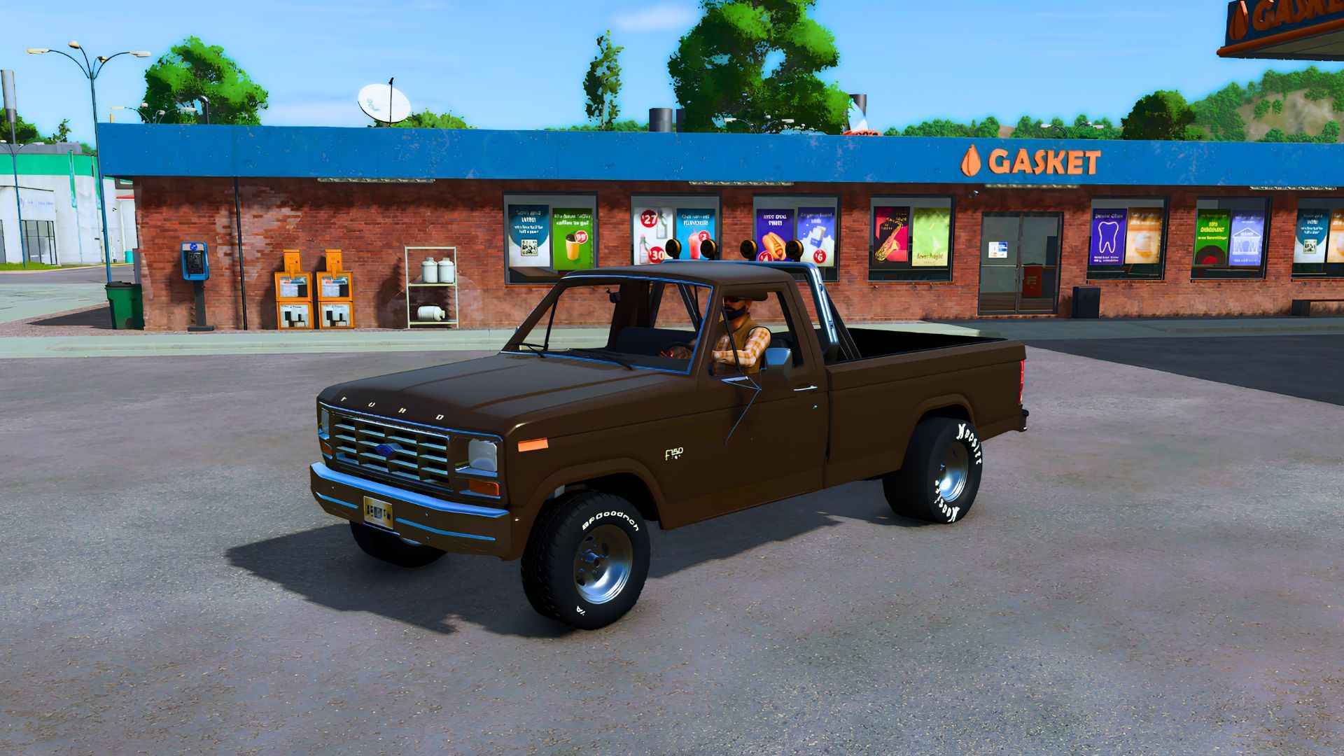 1981 Ford F150