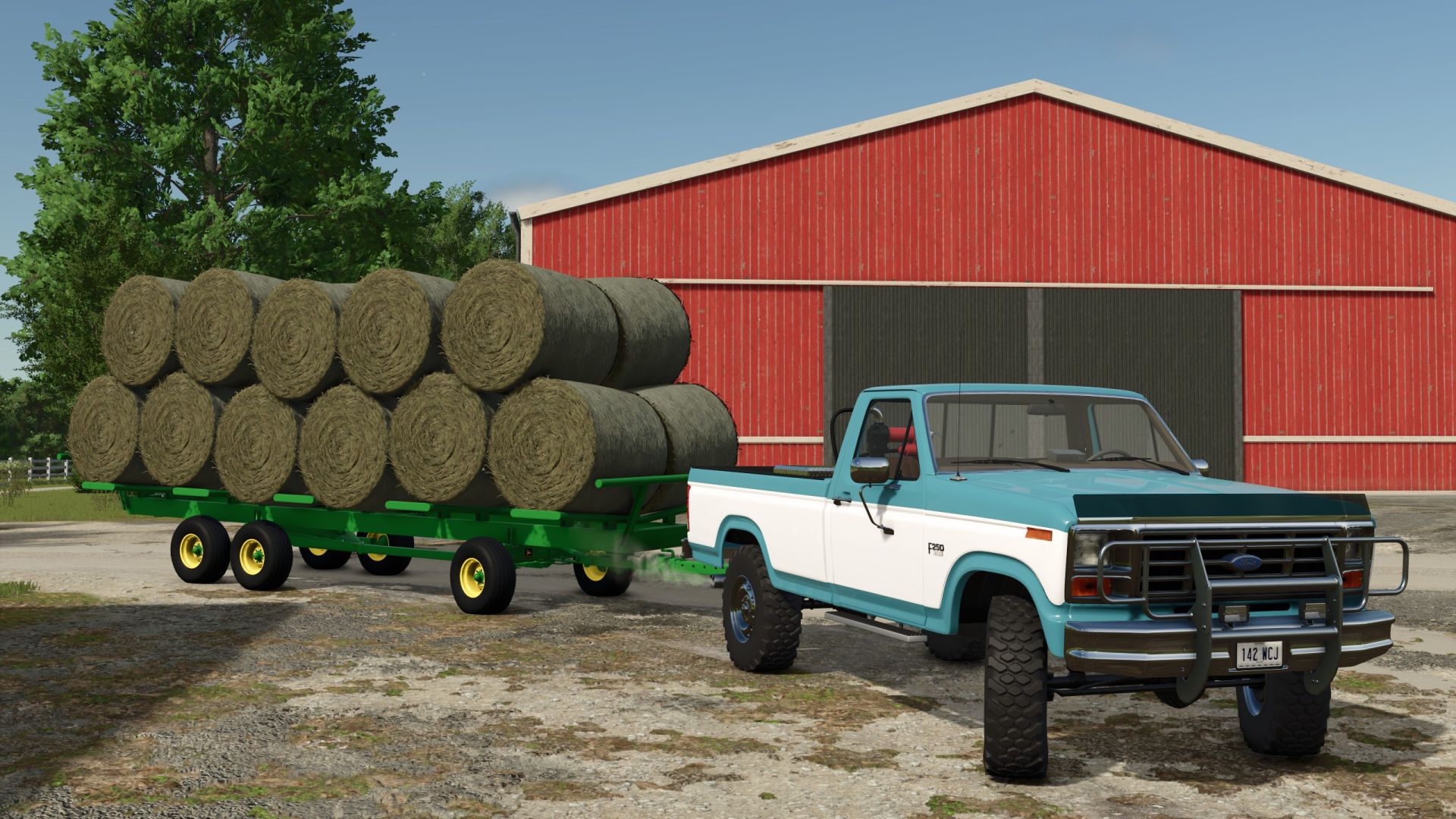 1983 Ford F-250