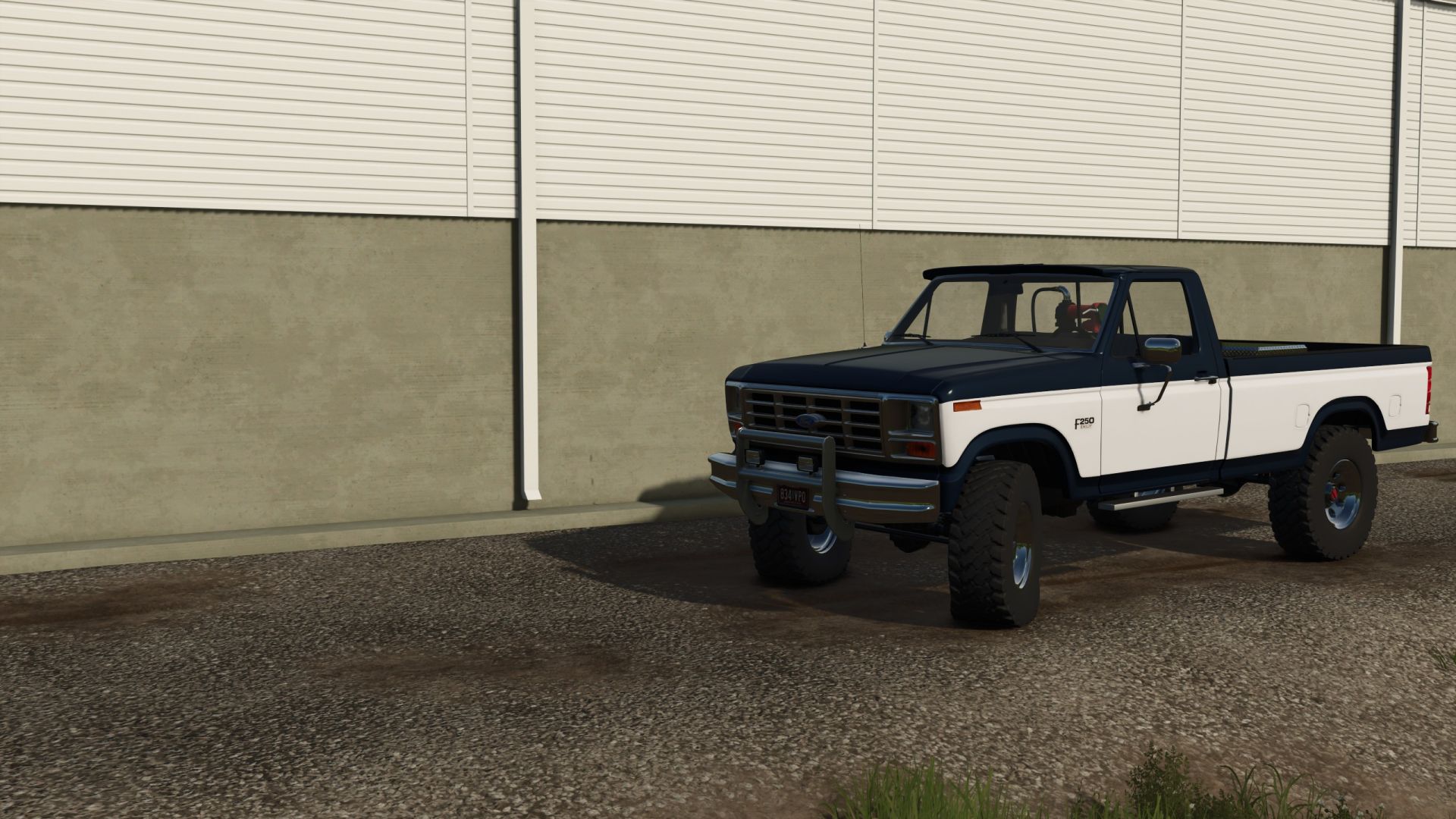 1983 Ford F-250