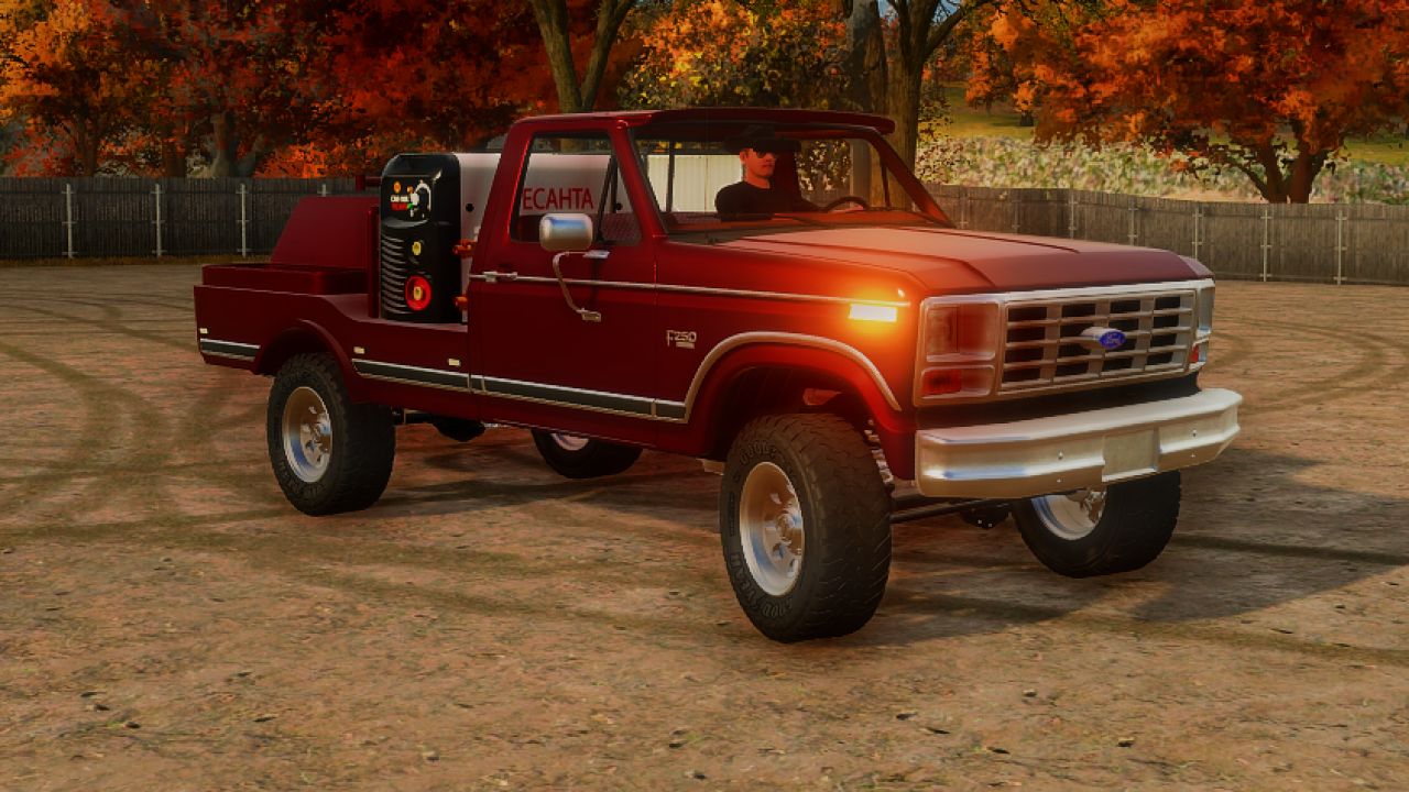 1983 Ford F-250 XLT