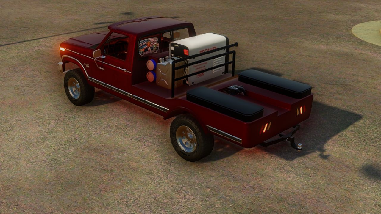 1983 Ford F-250 XLT