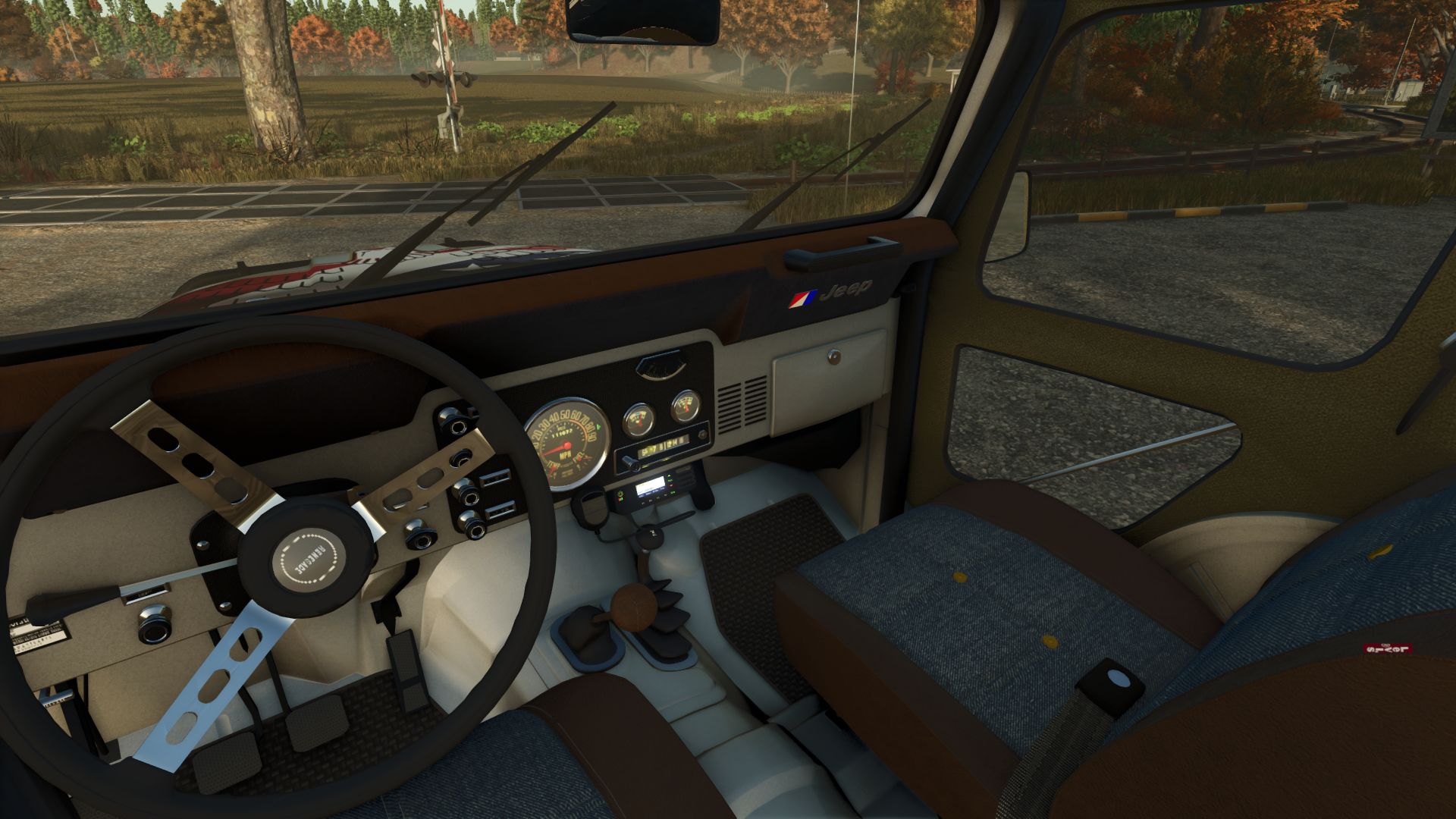 1983 Jeep CJ5 Renegade