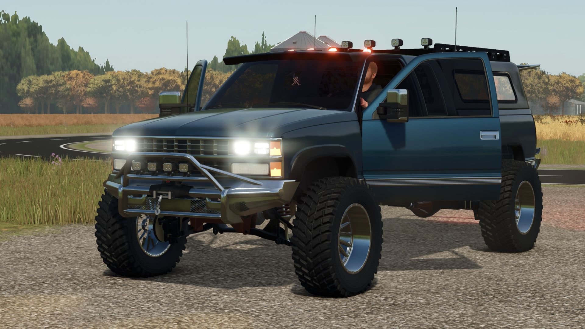 1988 Chevy K/1500