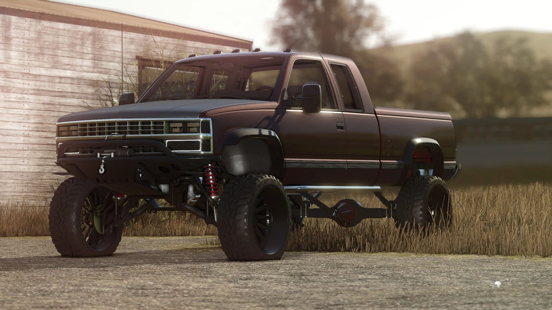 1988 Chevy K/1500