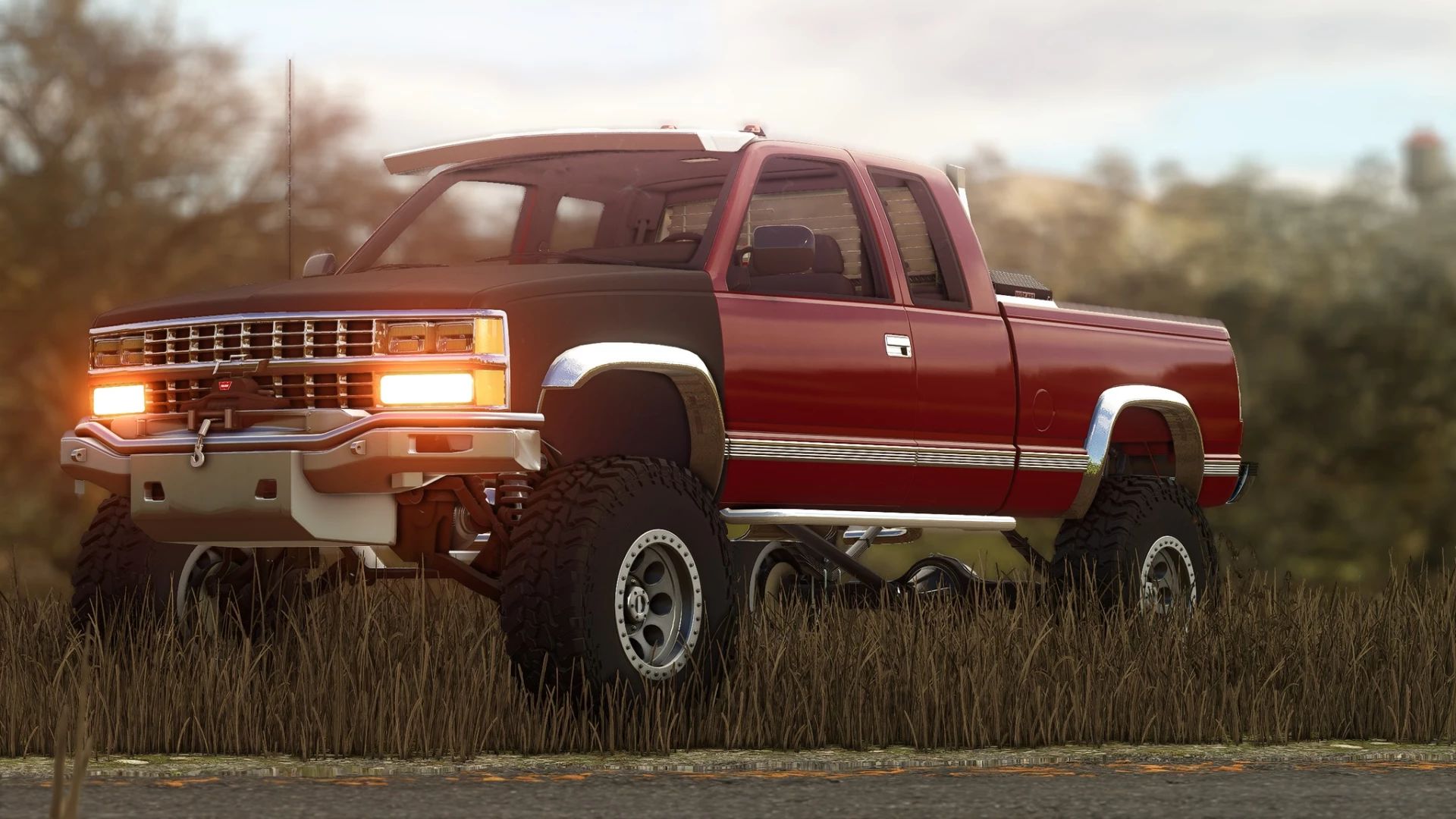 1988 Chevy K/1500