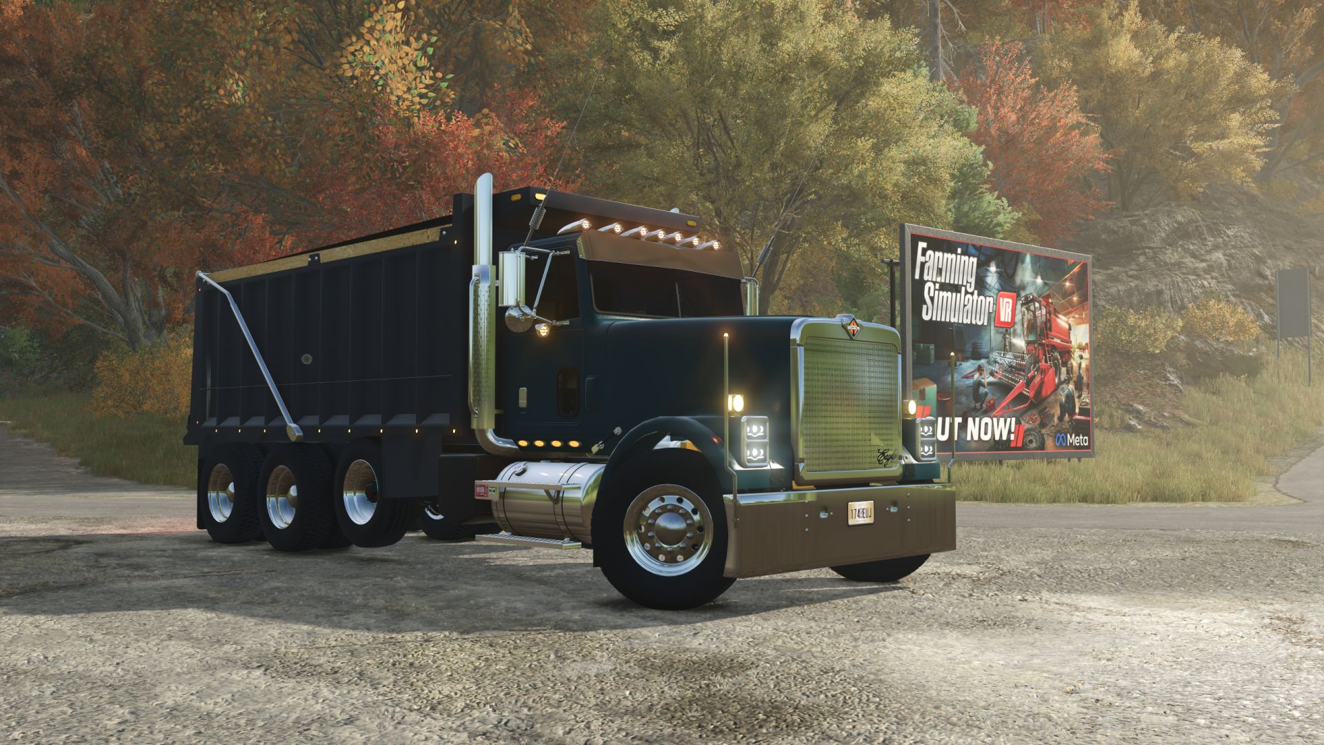 1988 International 9300