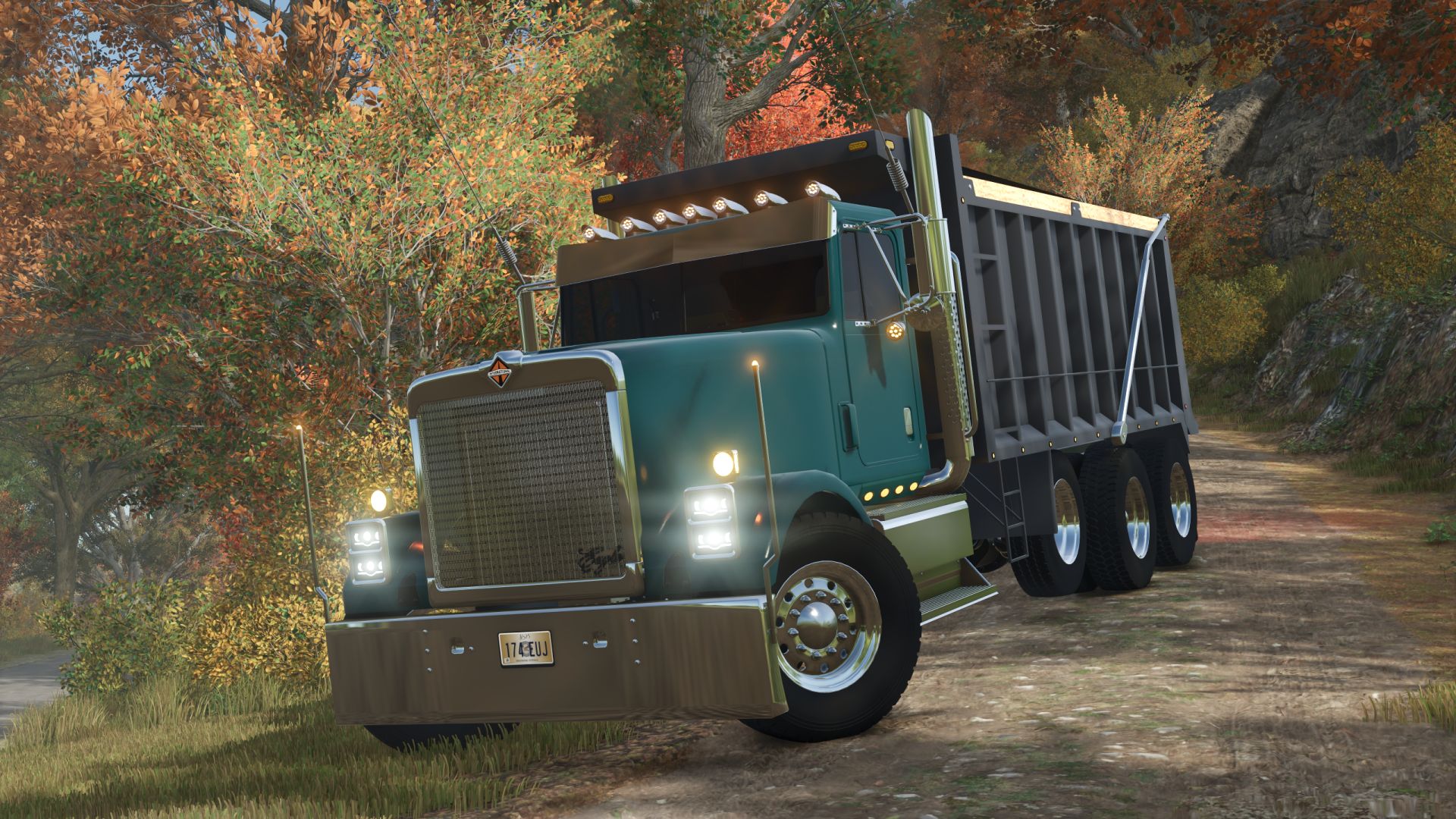 1988 International 9300