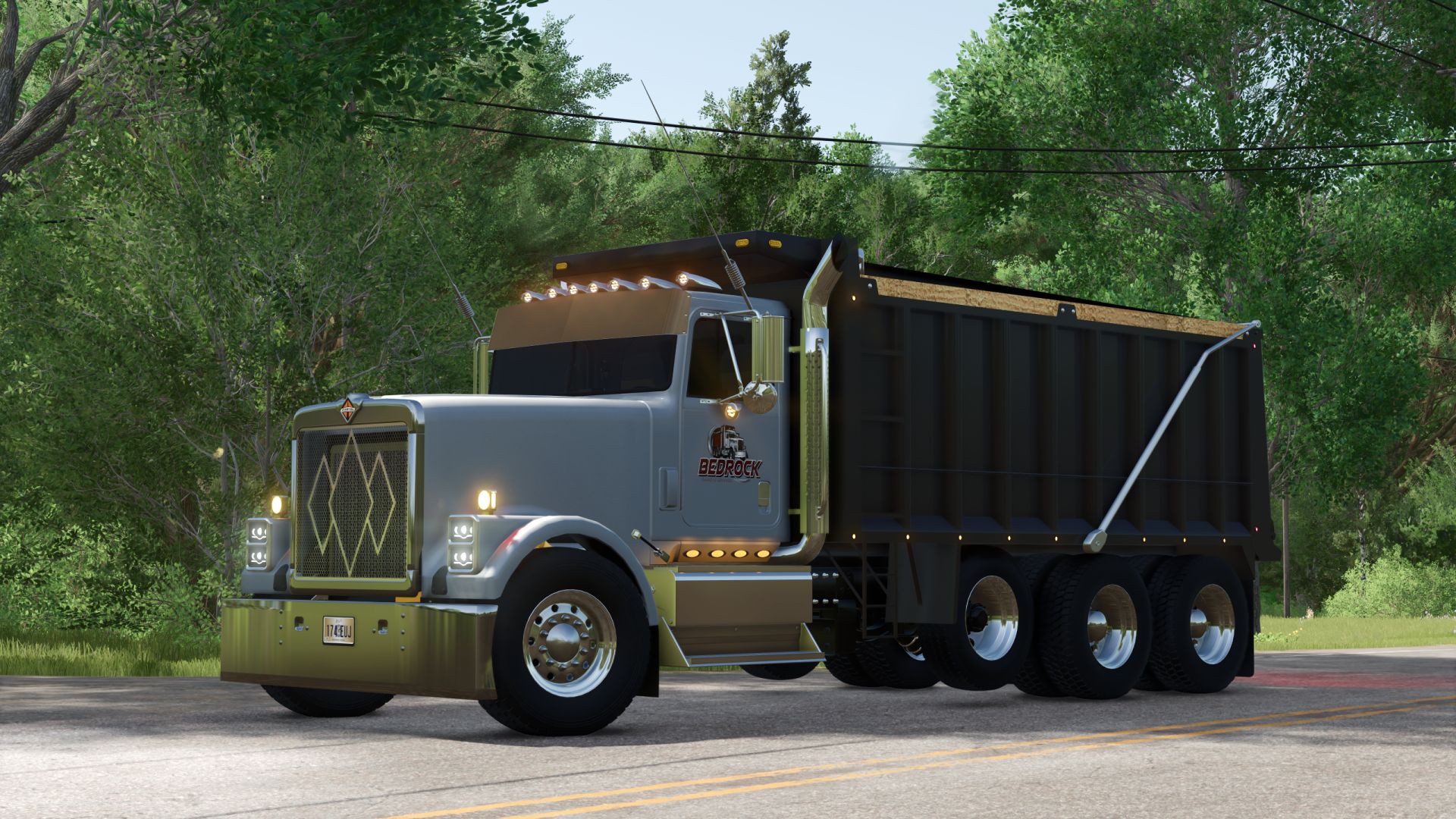 1988 International 9300