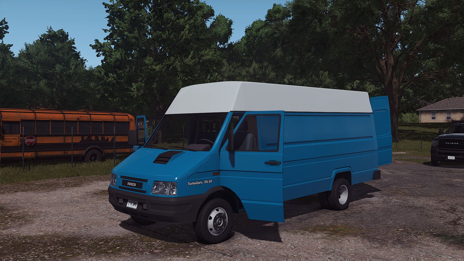1989 Iveco Turbo Daily 35-10