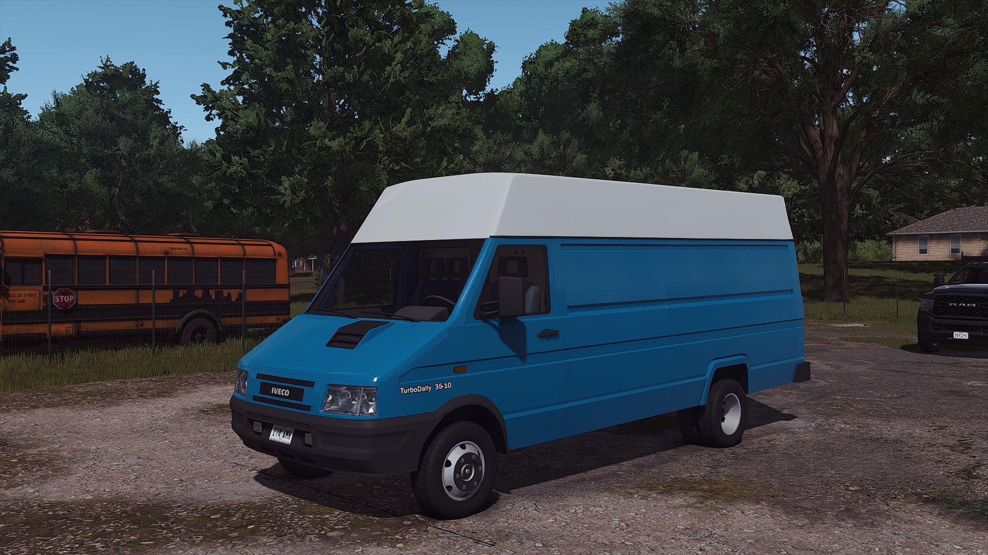 1989 Iveco Turbo Daily 35-10
