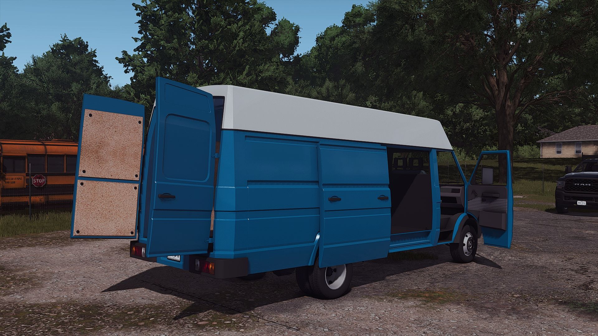 1989 Iveco Turbo Daily 35-10