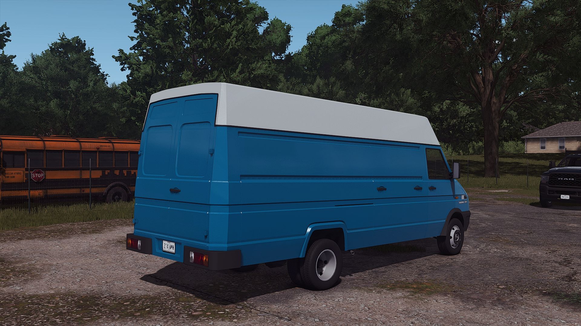 1989 Iveco Turbo Daily 35-10