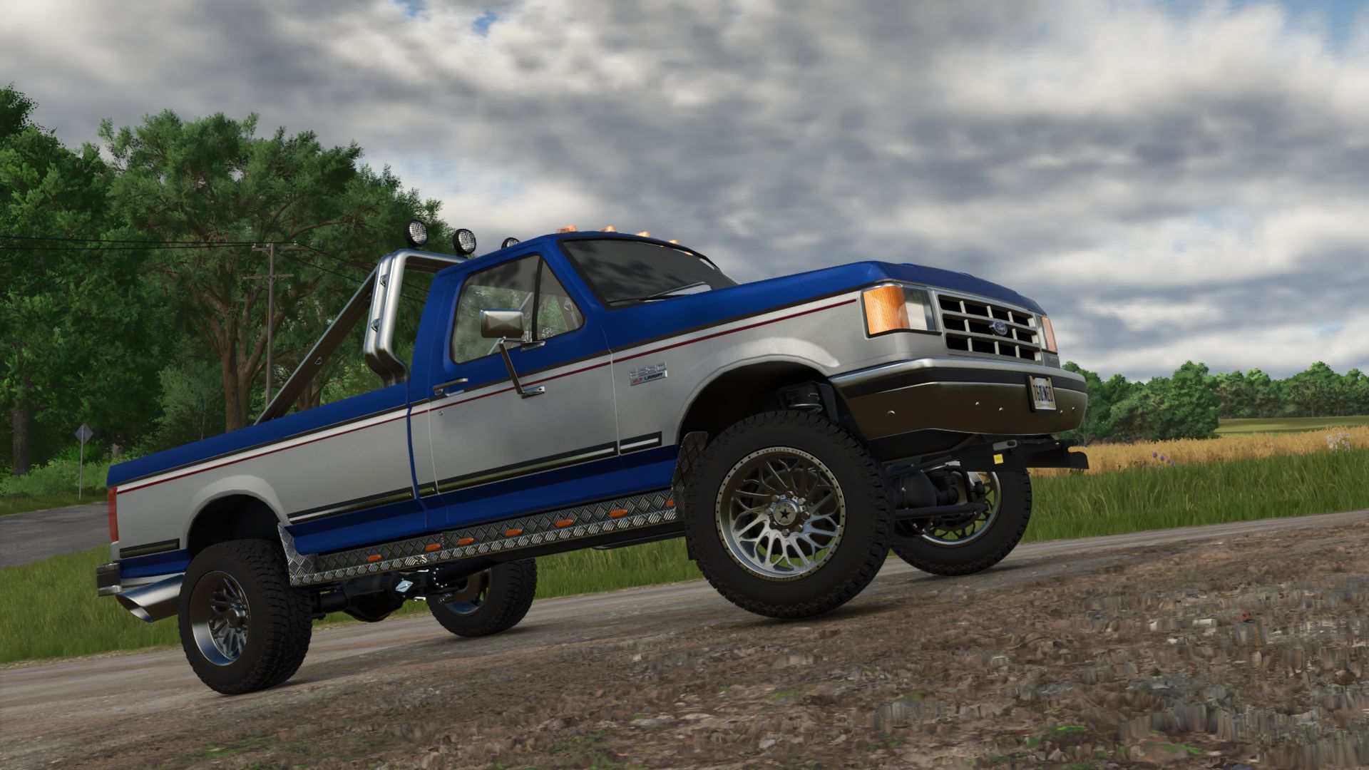 1990 Ford F250