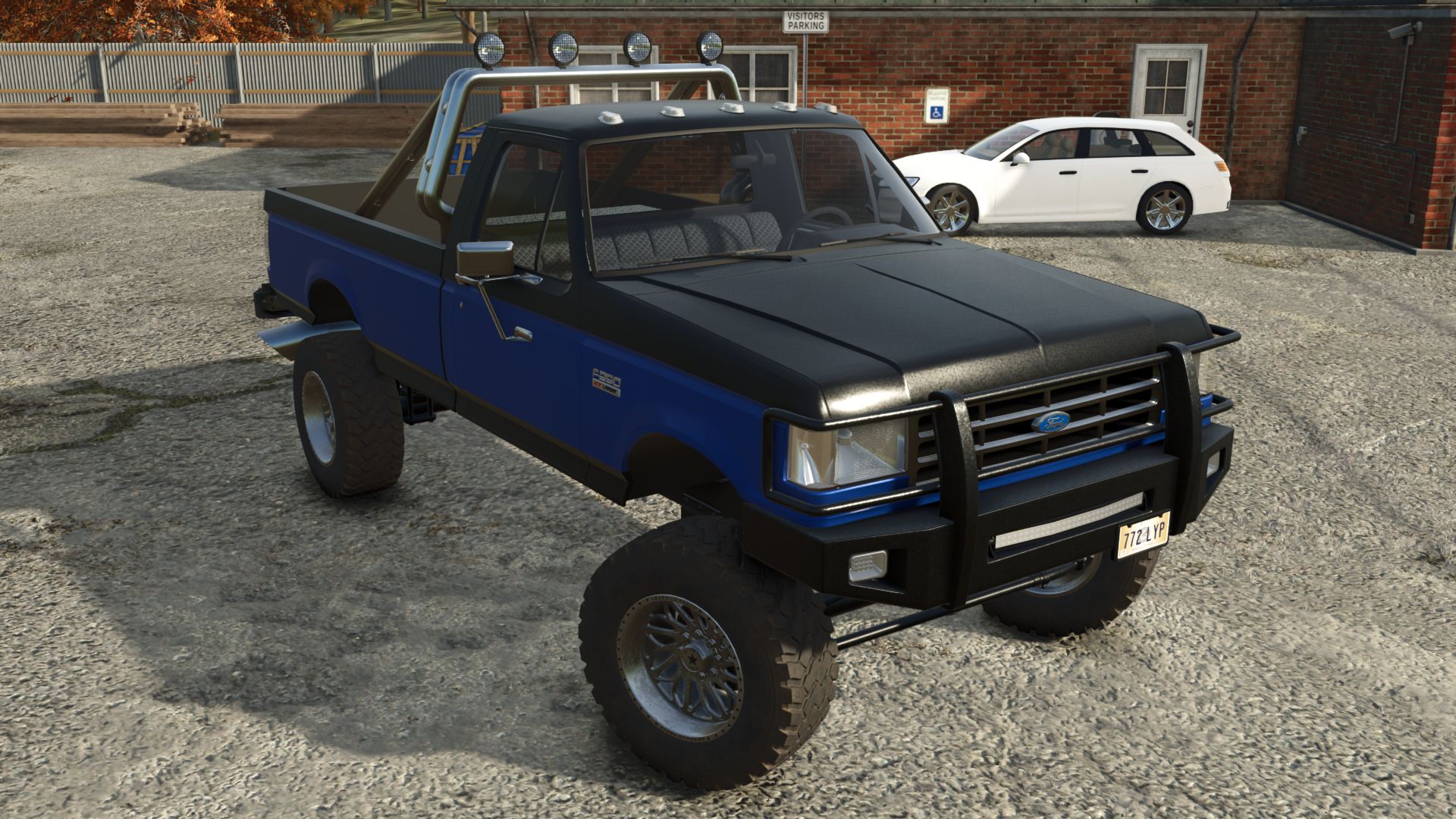 1990 Ford F250